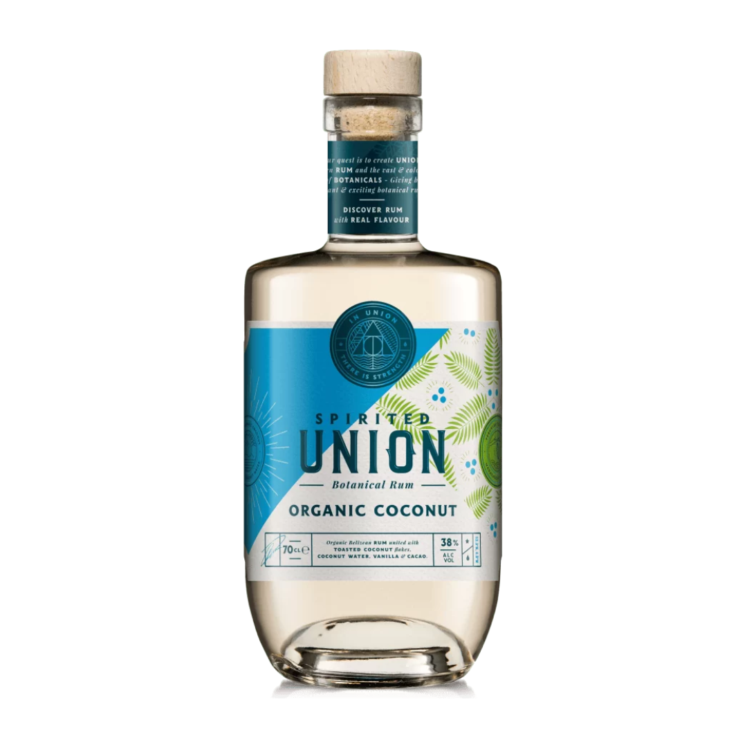 Spirited Union Coconut Rum 700ml