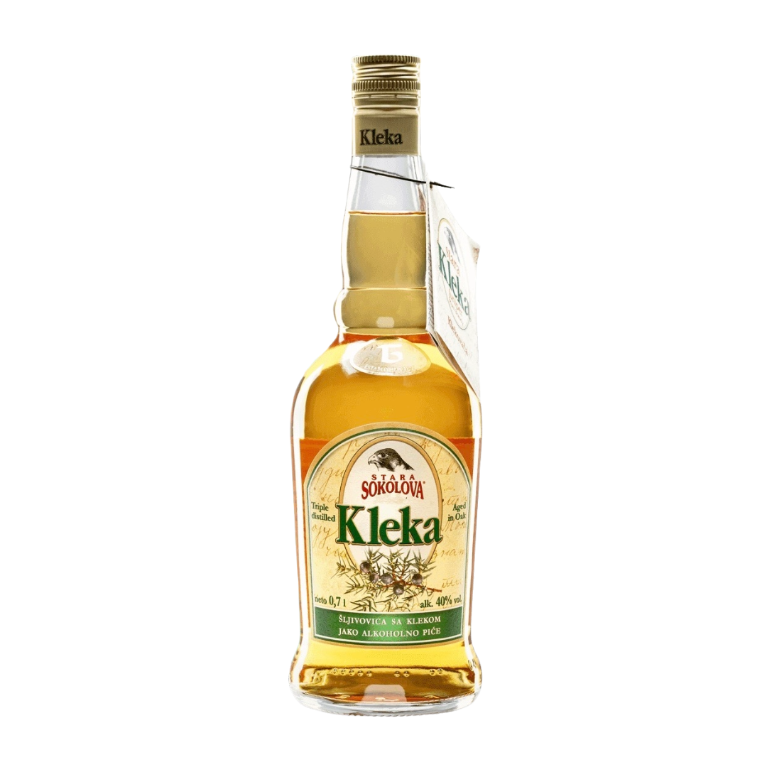 Stara Sokolova Kleka Juniper Plum Brandy 750ml