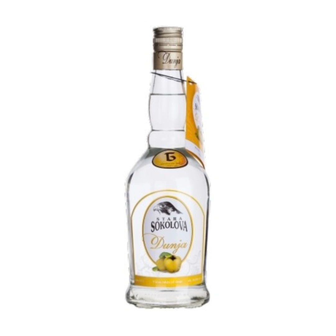 Apple Rakija Stara Sokolova Dunja Quince Brandy 750ml | Serbian Rakija – American ...