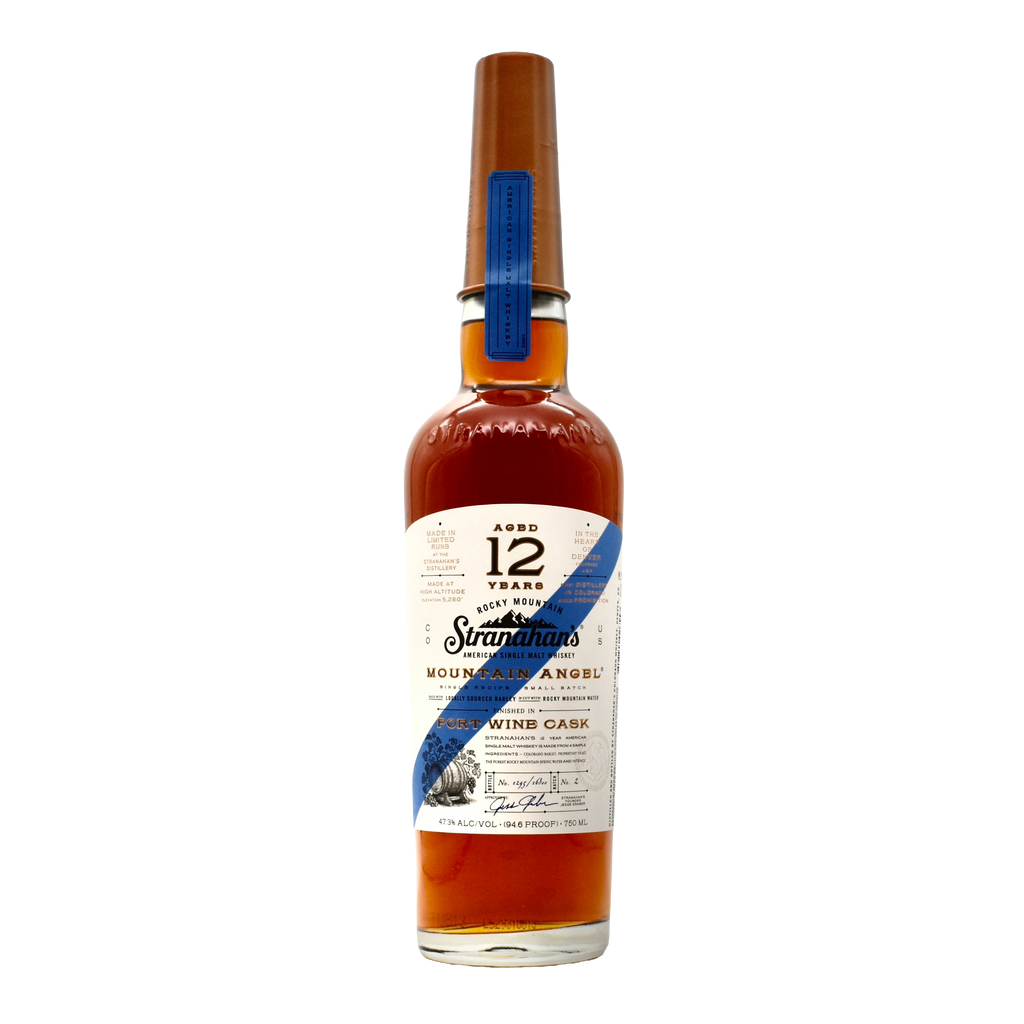 Stranahan's Mountain Angel 12 Year Single Malt 750ml