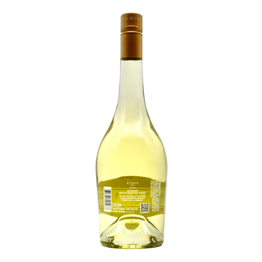 Studio by Miraval Blanc 750ml