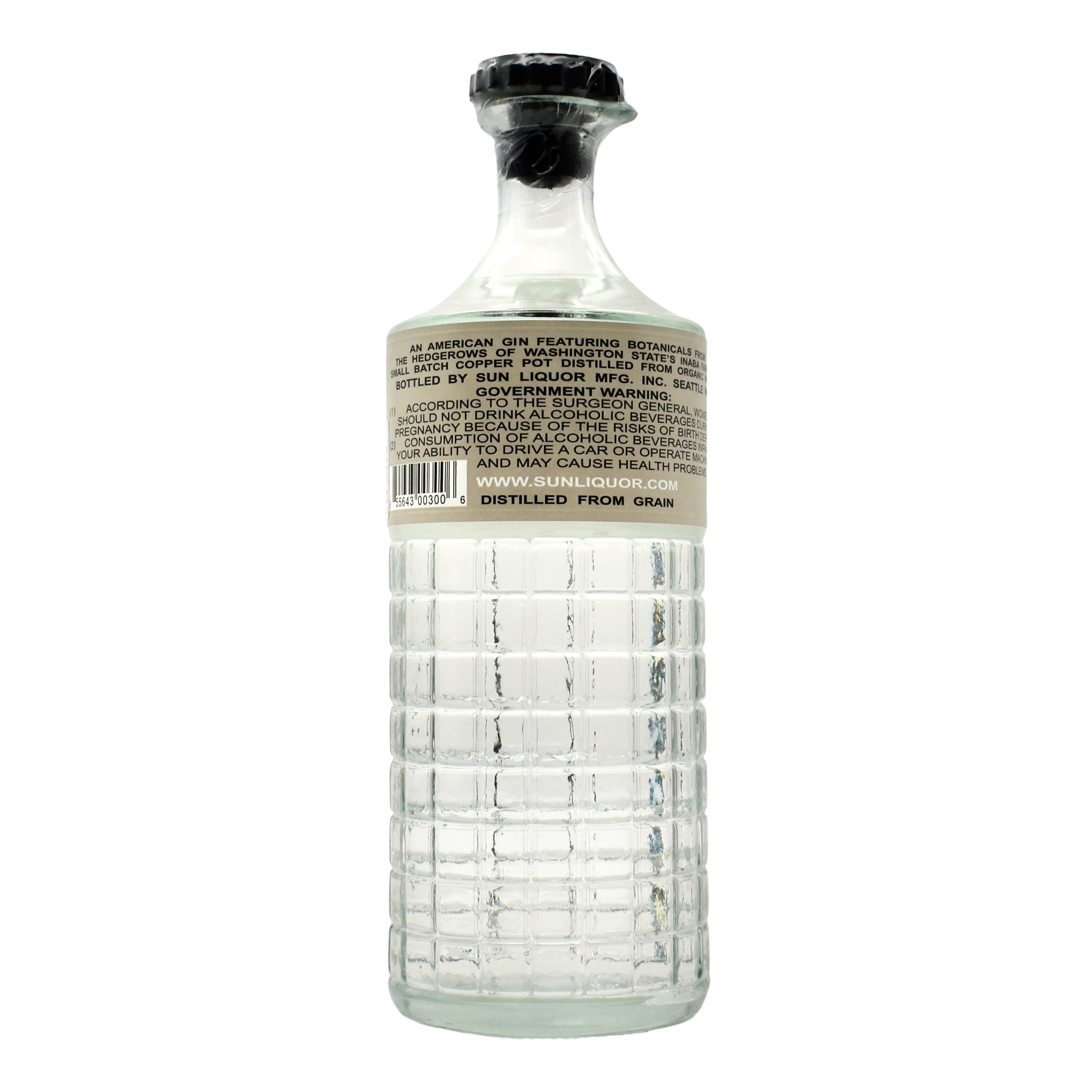 Sun Liquor Hedge Trimmer Gin 750ml