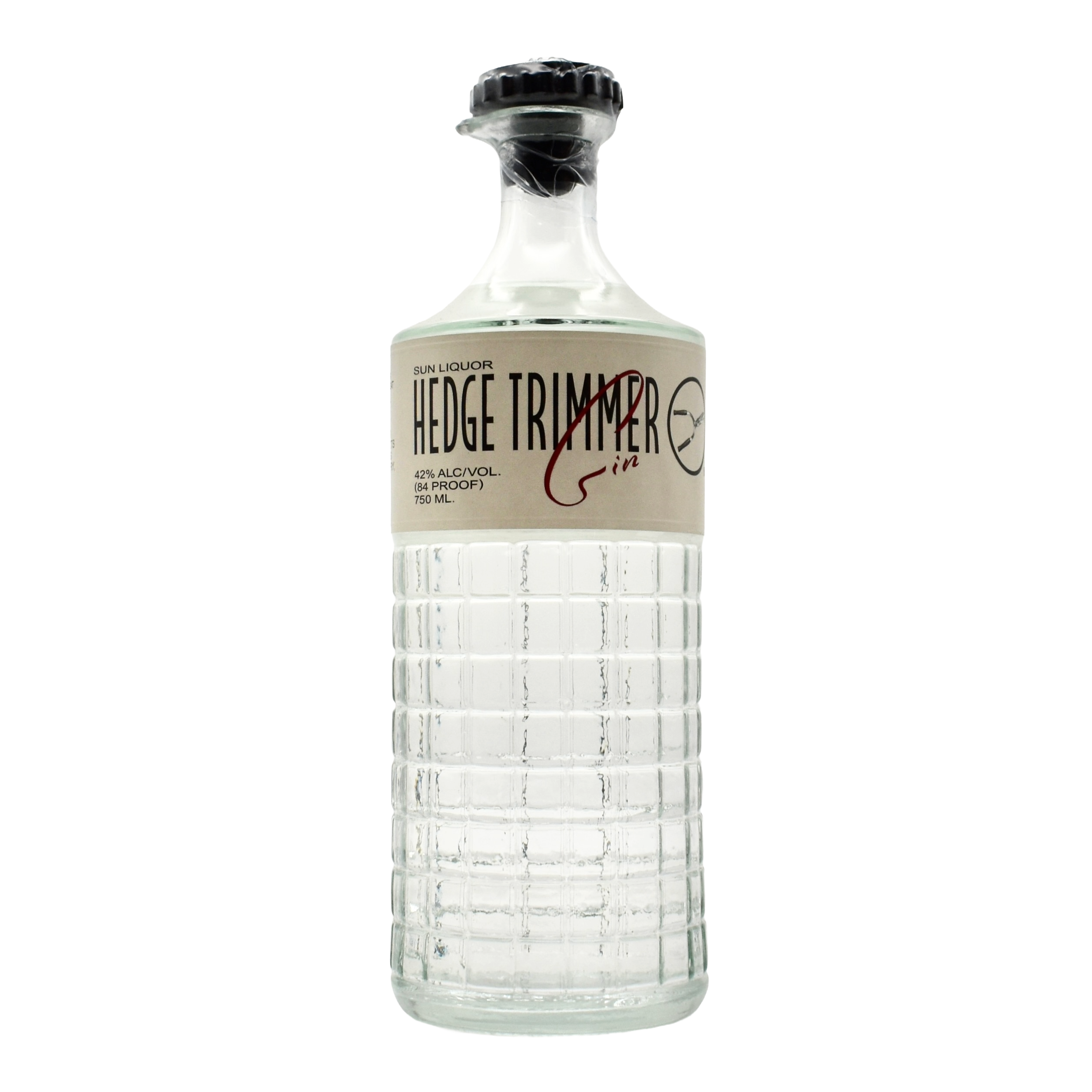 Sun Liquor Hedge Trimmer Gin 750ml