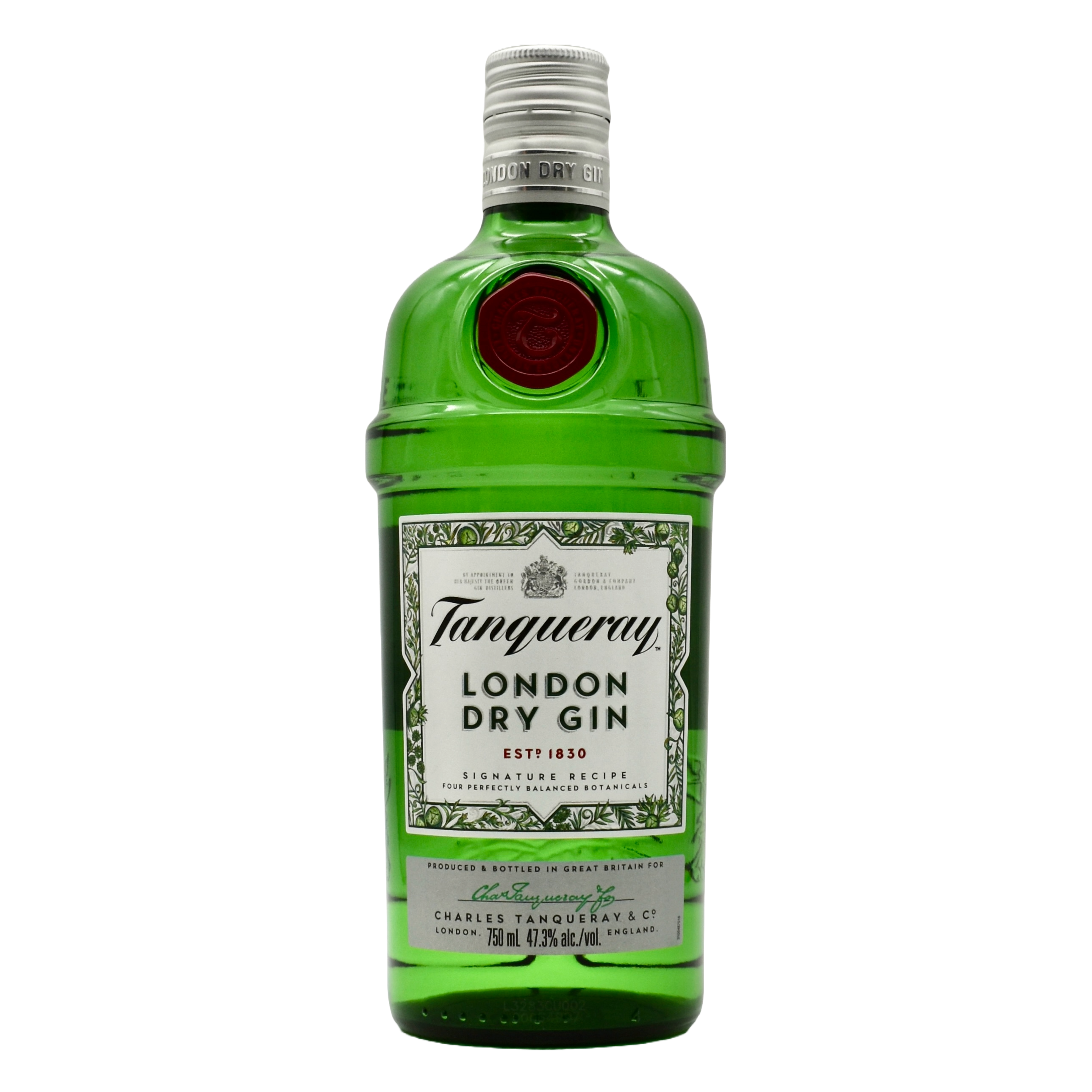 Tanqueray London Dry Gin 750ml