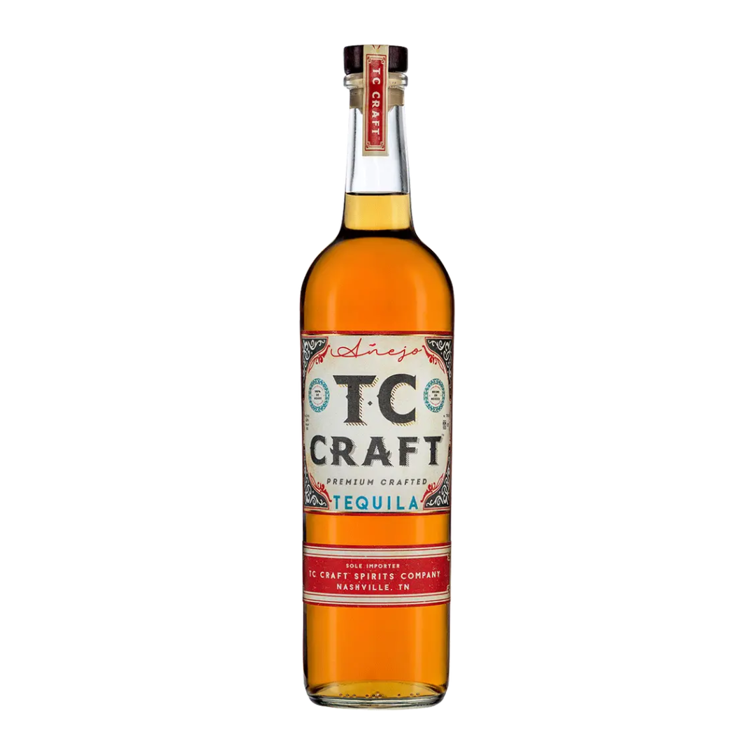 TC Craft Tequila Anejo 750ml