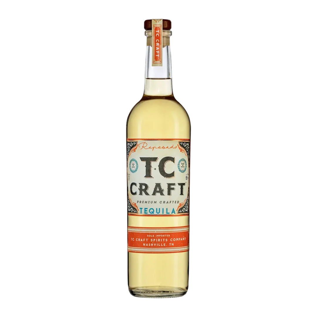 TC Craft Tequila Reposado 750ml