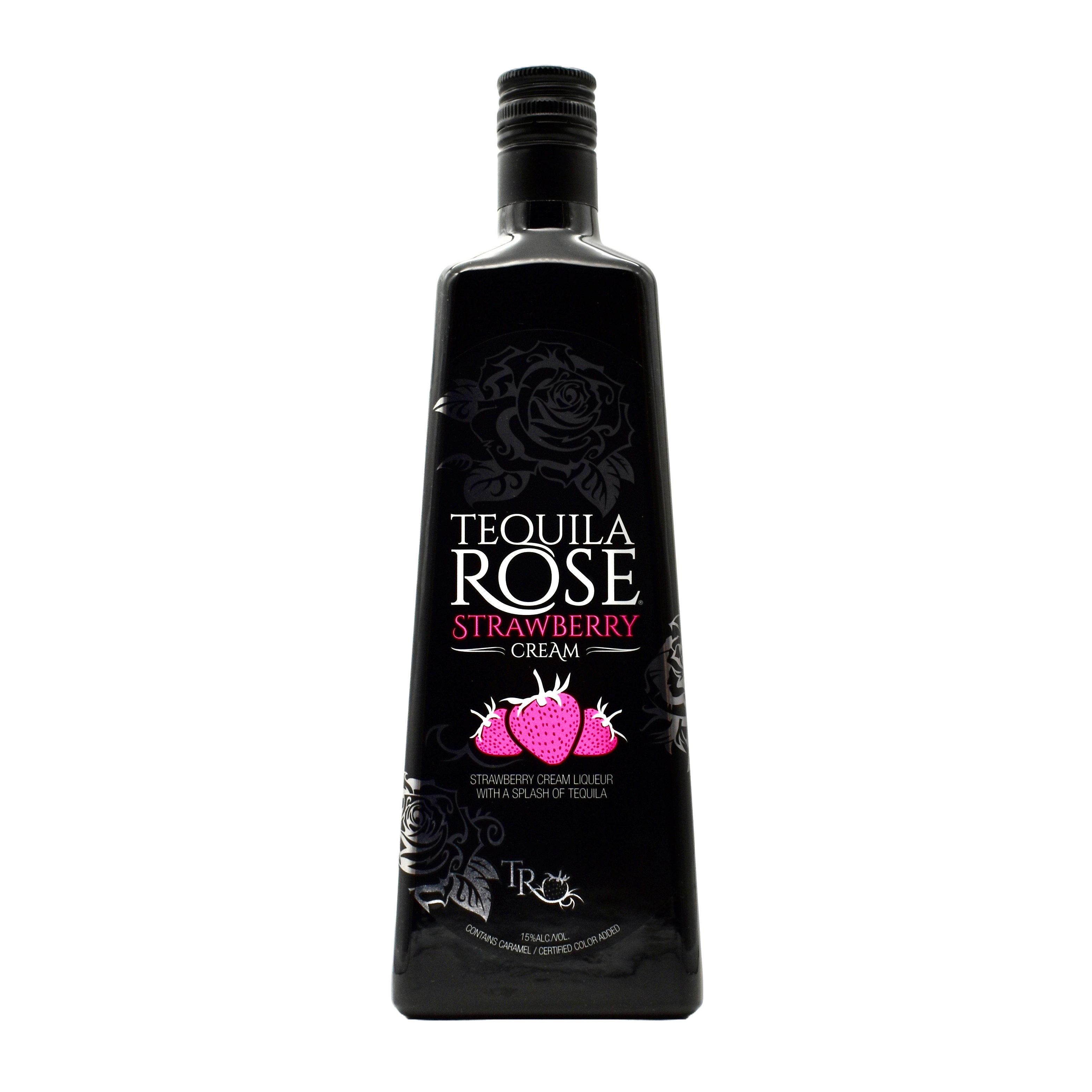 Tequila Rose Strawberry Cream Liqueur