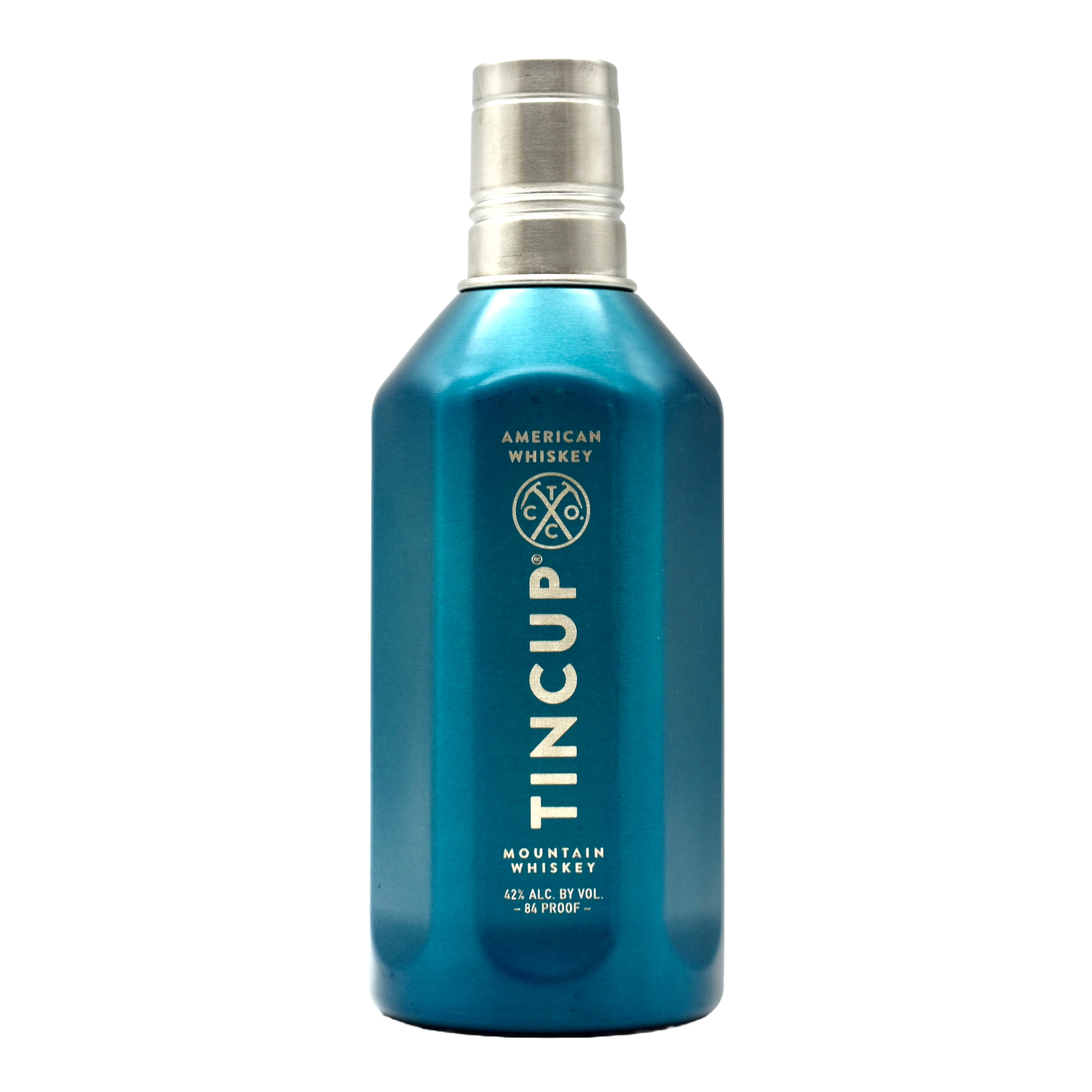 Tin Cup Whiskey Adventure 375ml