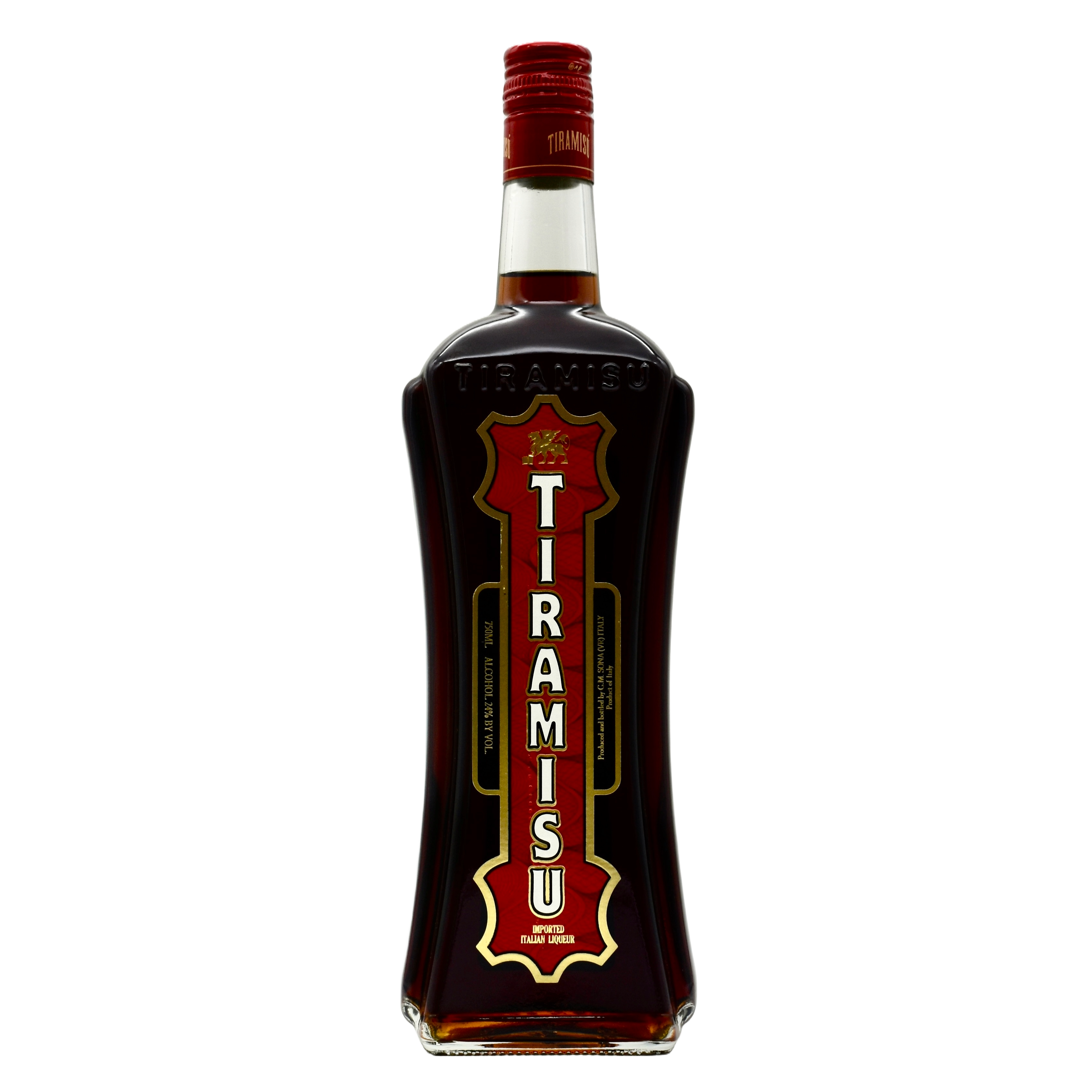 Tiramisu Liqueur 750ml