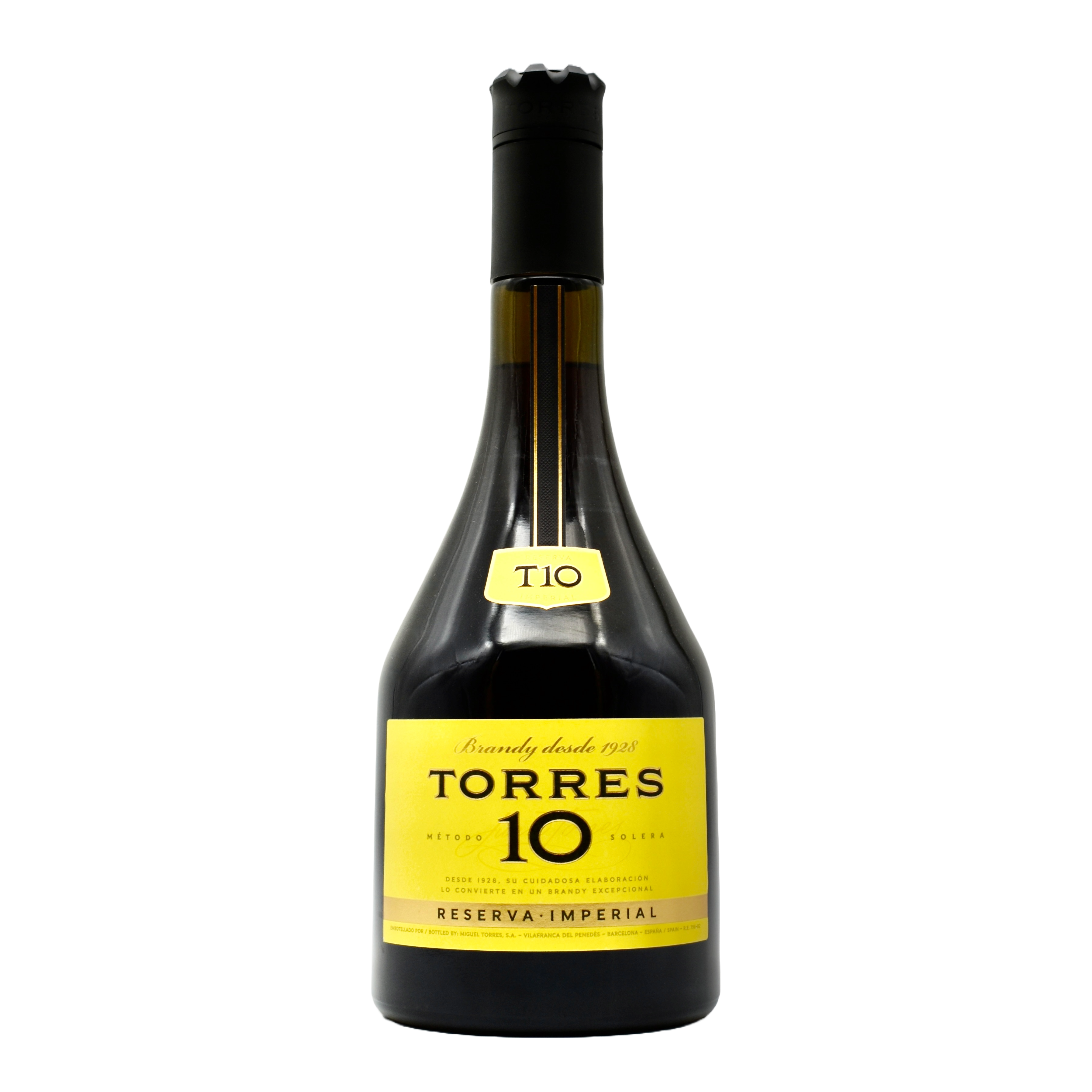 Torres 10 Brandy 750ml
