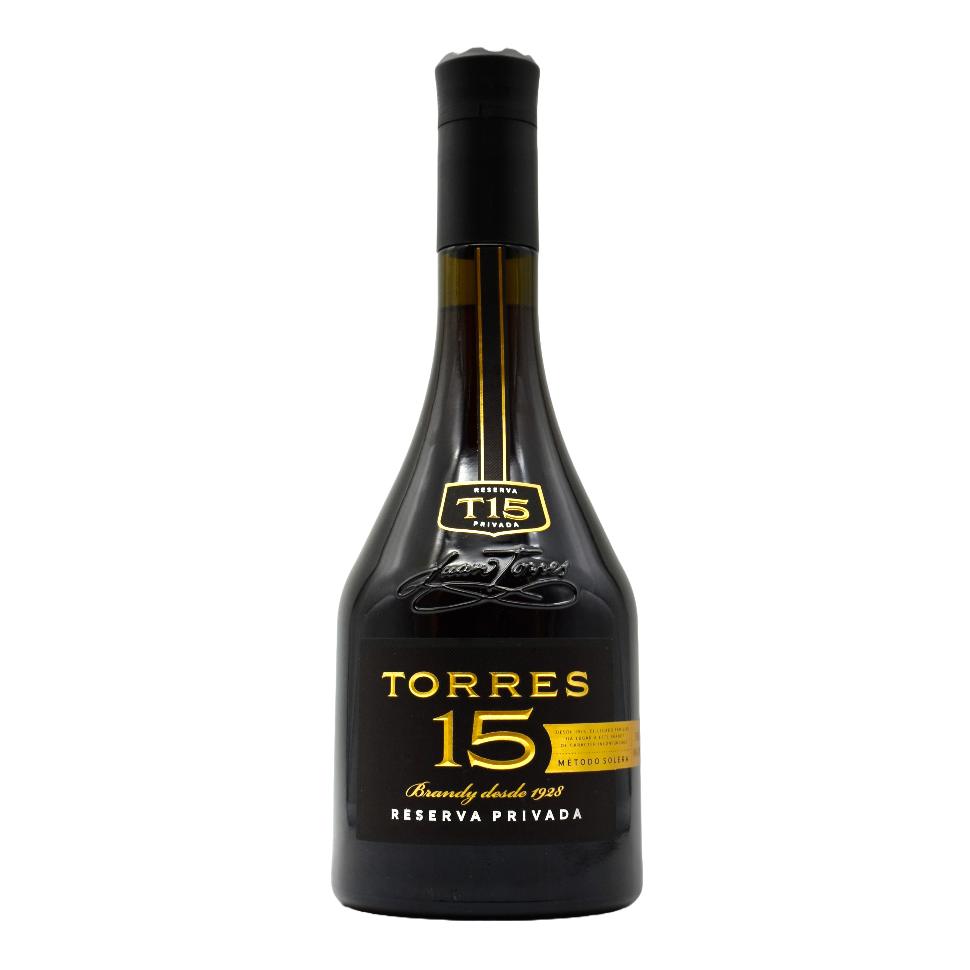 Torres 15 Brandy 750ml
