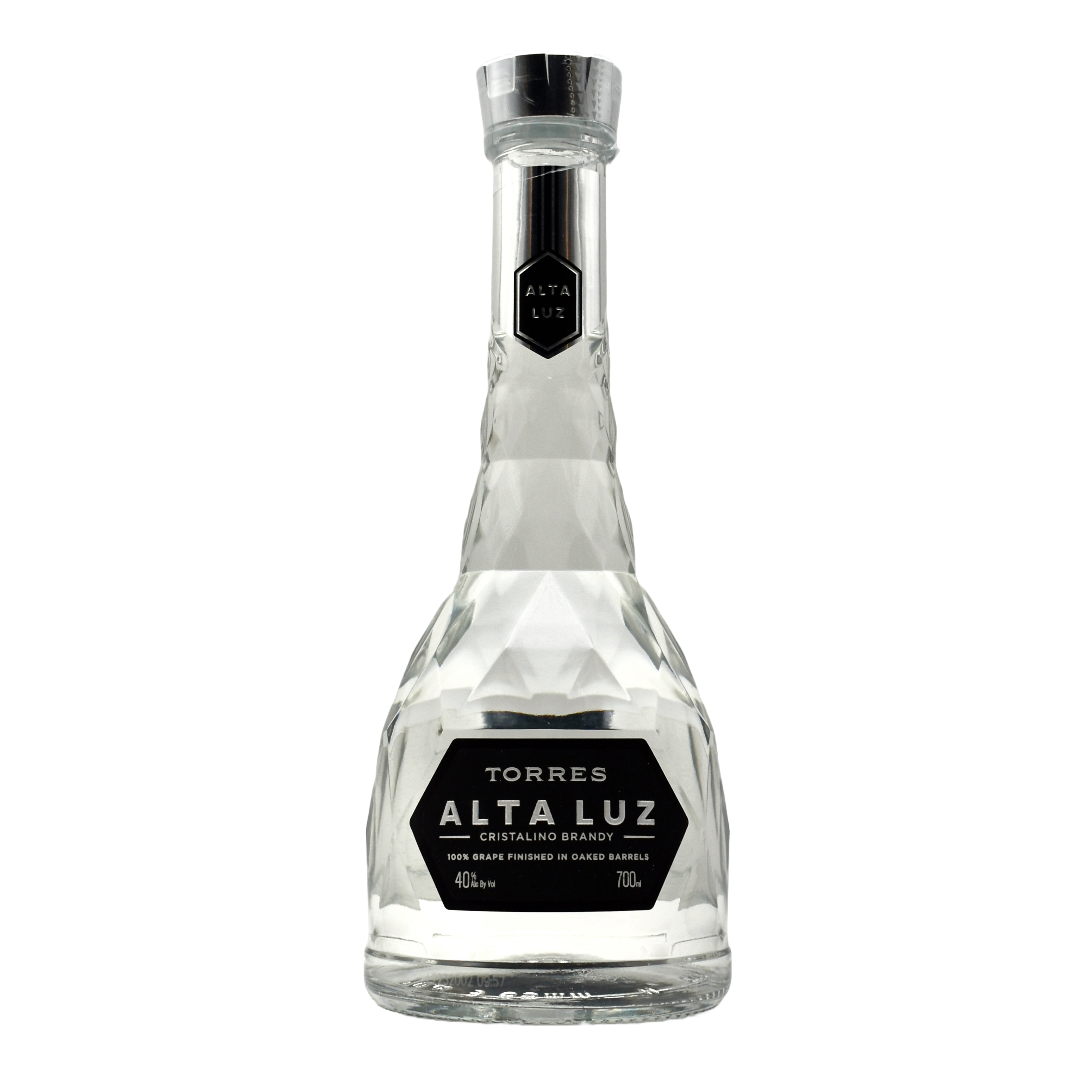 Torres Brandy Alta Luz Cristal 750ml
