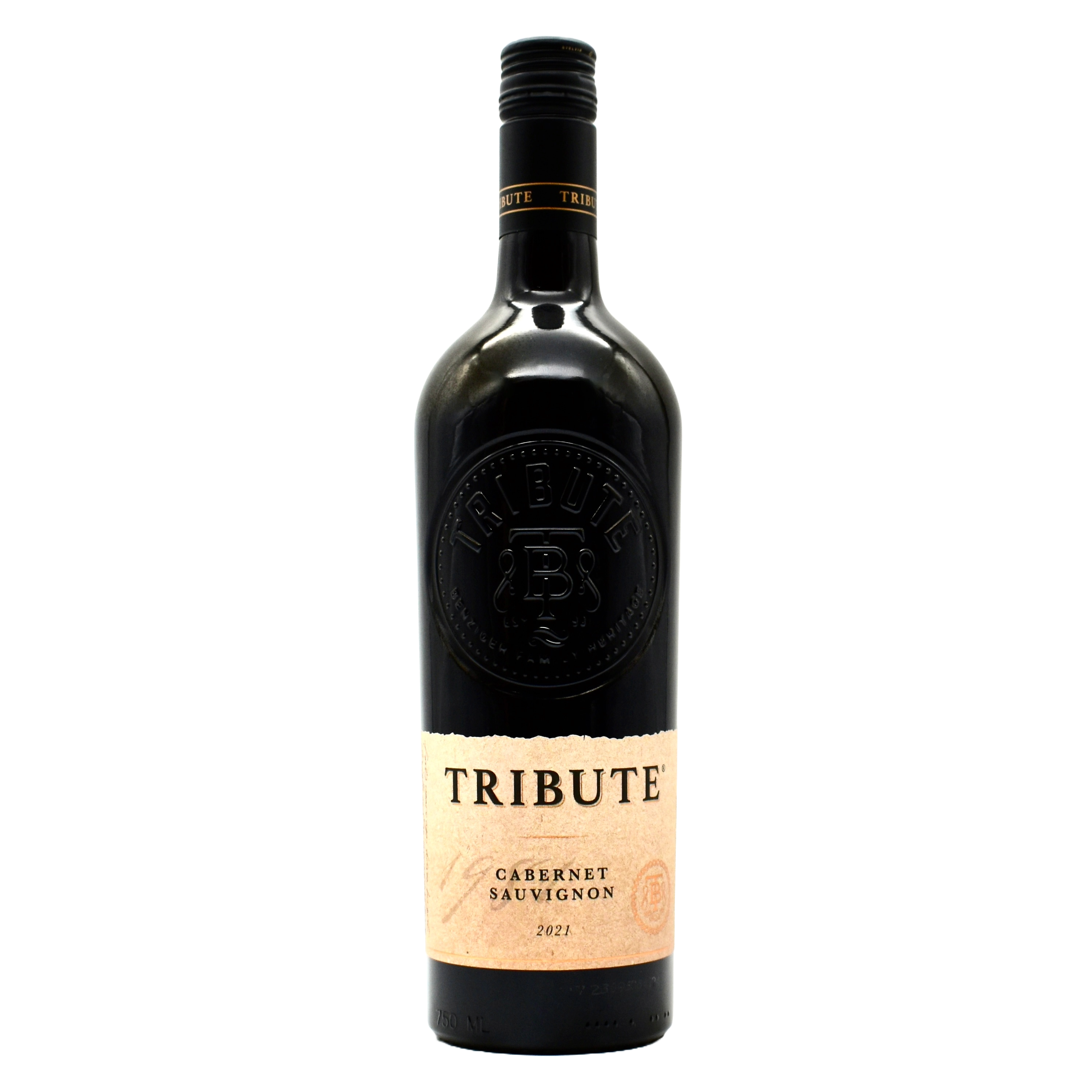 Tribute Cabernet Sauvignon 750ml
