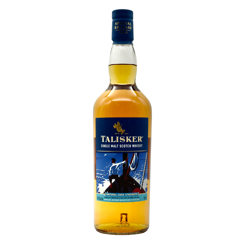 Talisker Scotch Whiskey Special Release 750ml