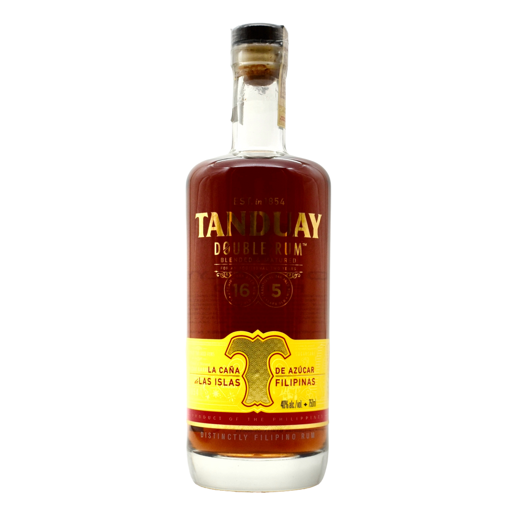 Tanduay Double Rum 16 Year 750ml