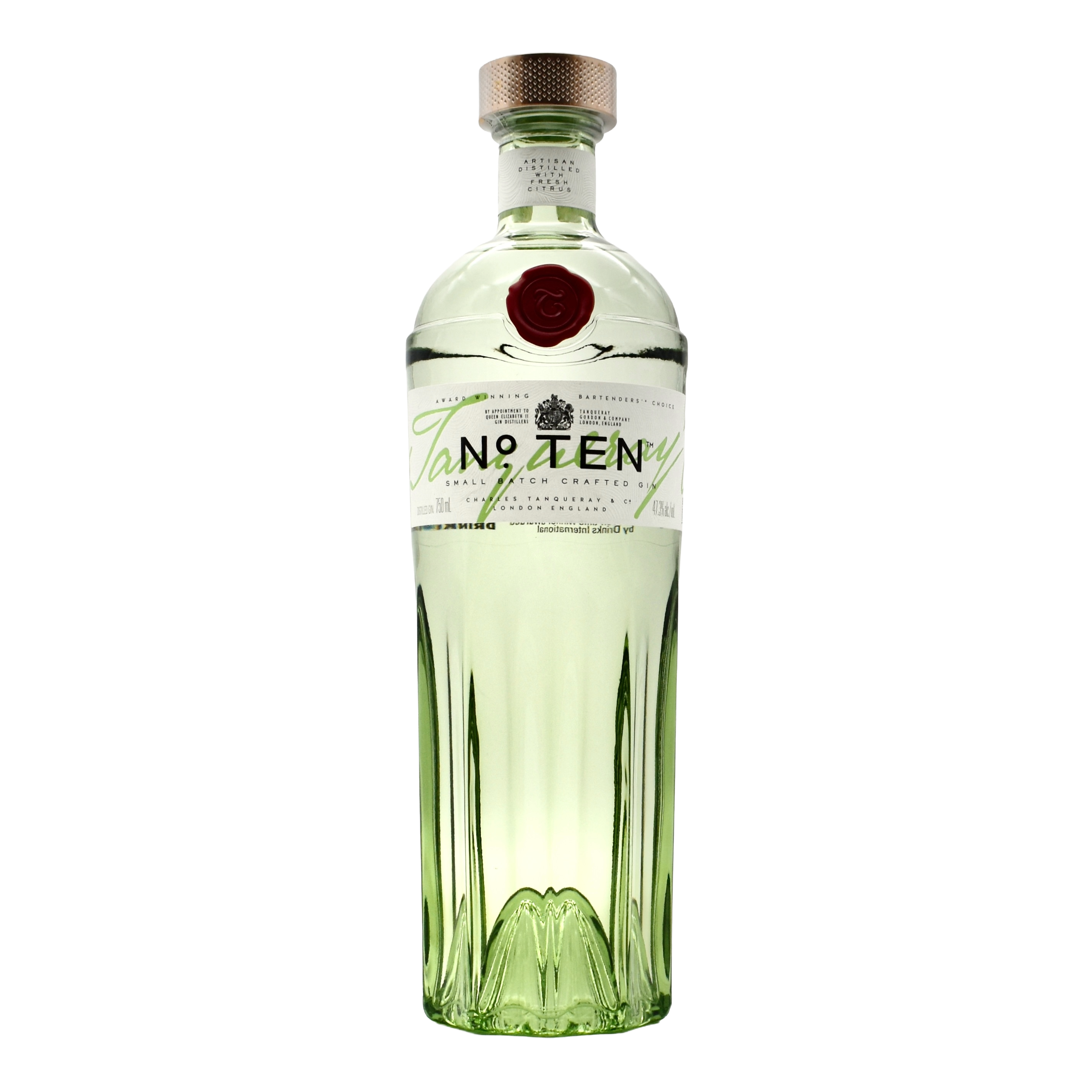 Tanqueray No. Ten Gin 750ml