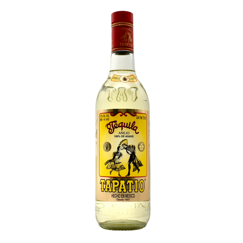 Tapatio Tequila Anejo 750ml