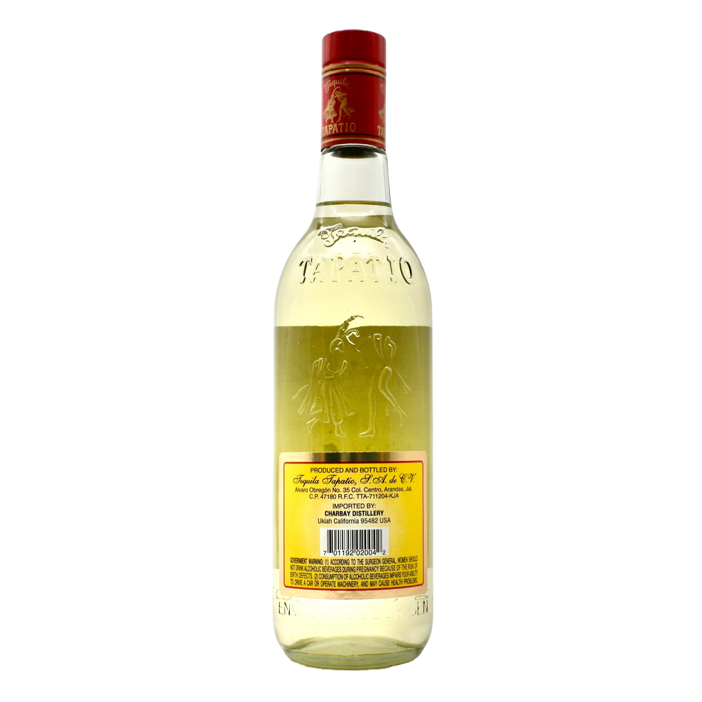 Tapatio Tequila Anejo 750ml