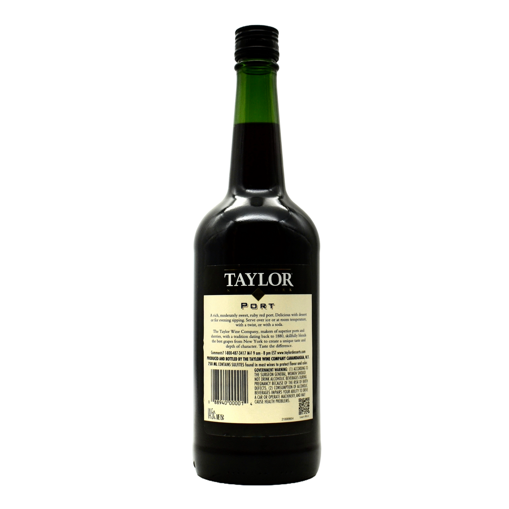 Taylor Port 750ml