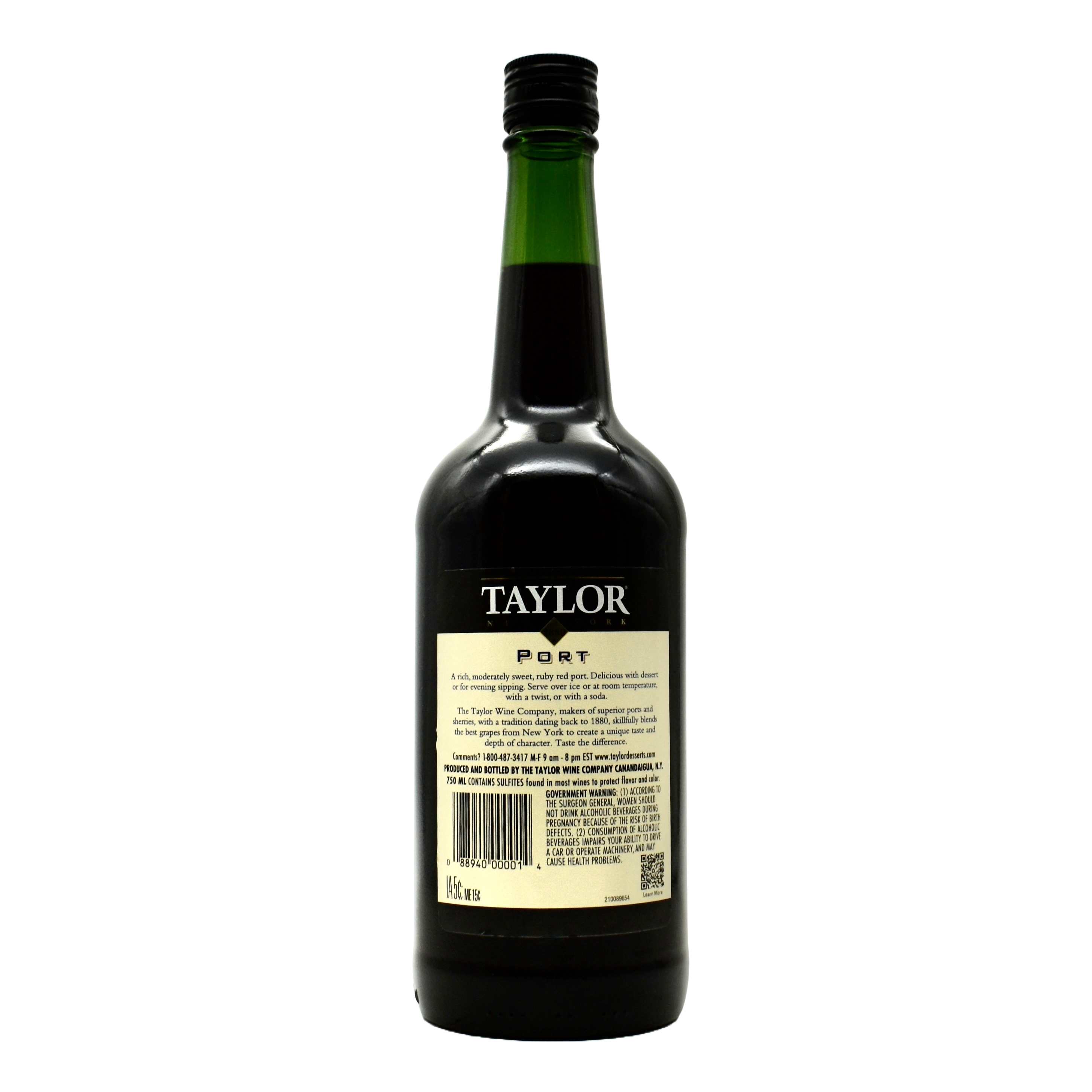 Taylor Port 750ml