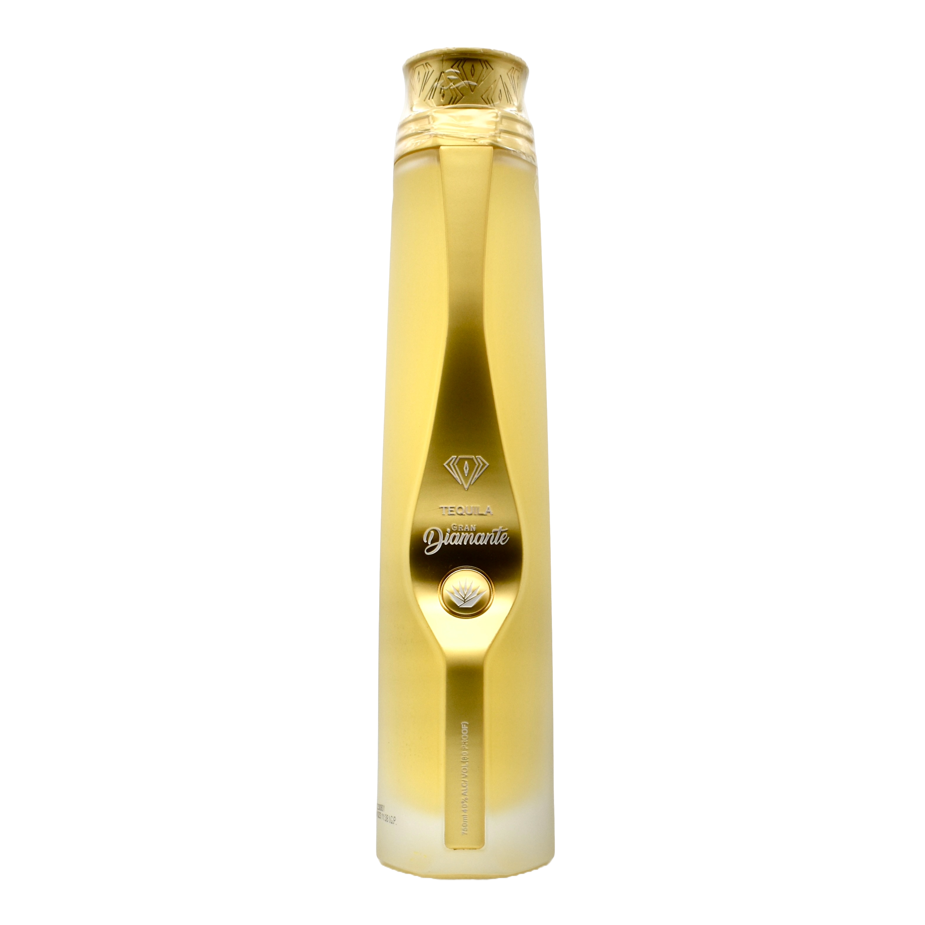 Tequila Gran Diamante Reposado Tequila 750ml