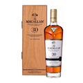 The Macallan 30 Year Old Single Malt Scotch Whisky 750ml