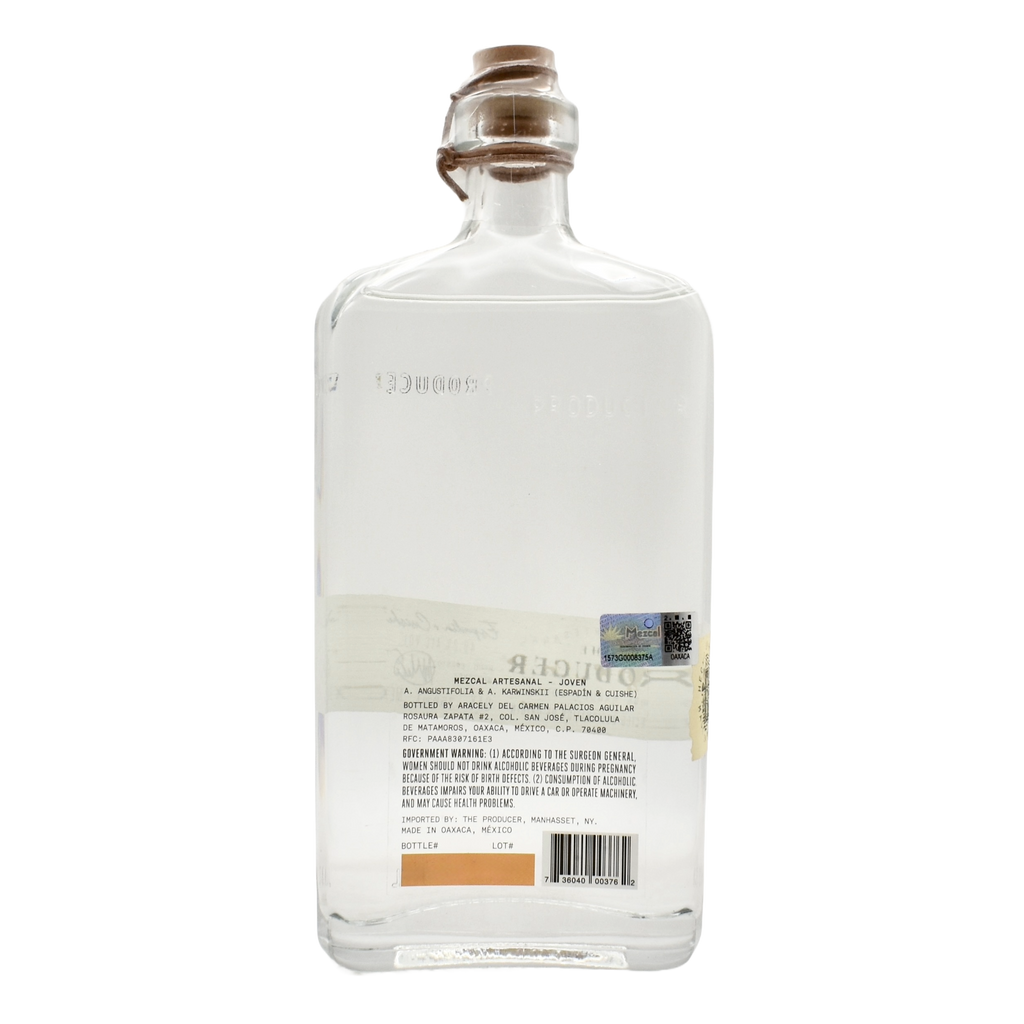 The Kentucky Series 8 Year Bourbon by Old Louisville 750ml
