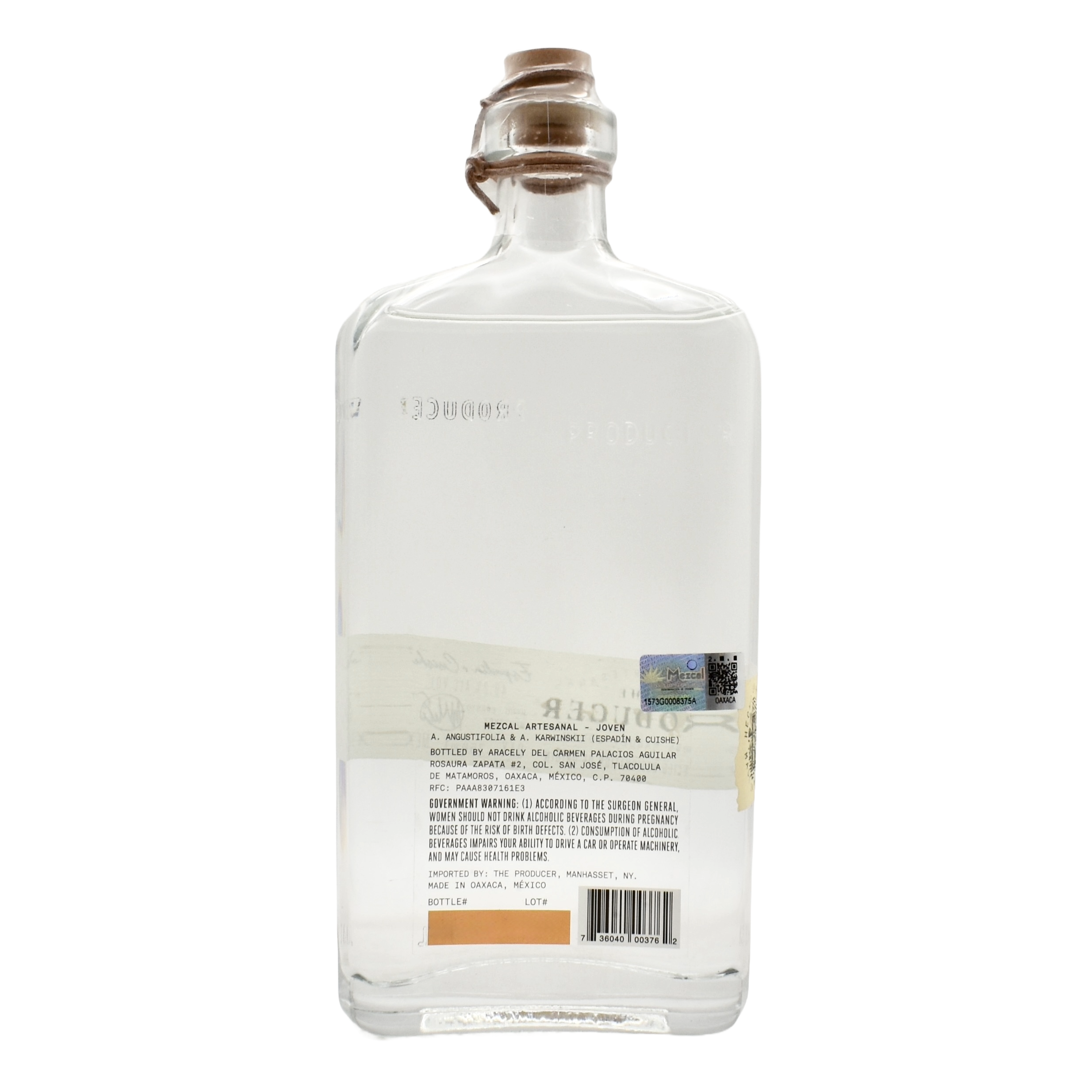 The Kentucky Series 8 Year Bourbon by Old Louisville 750ml