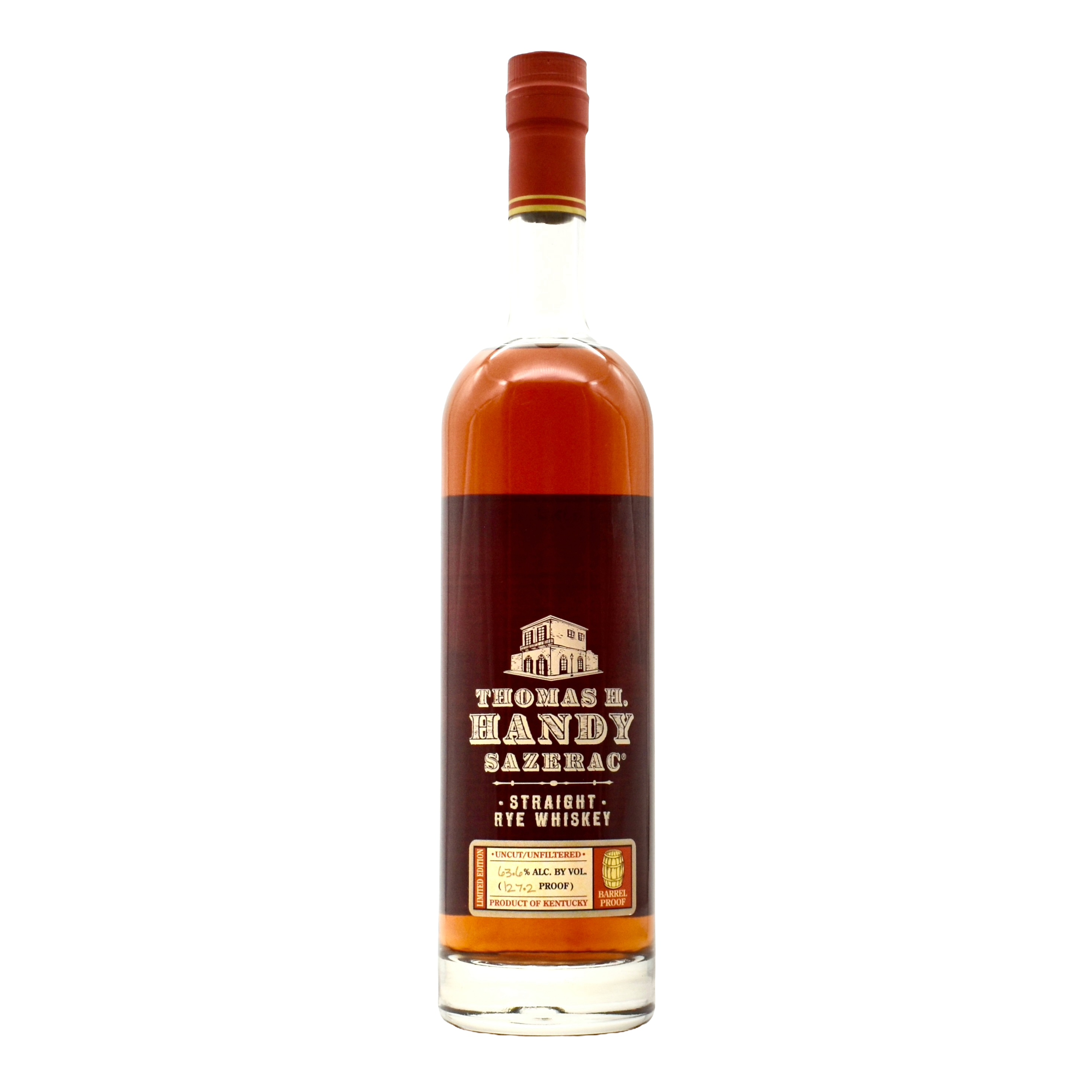 Thomas H. Handy Rye Whiskey 750ml