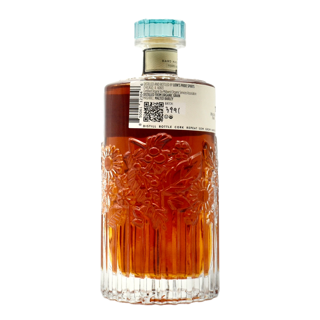 Thresh & Winnow 8 Year Single Malt Whiskey 750ml
