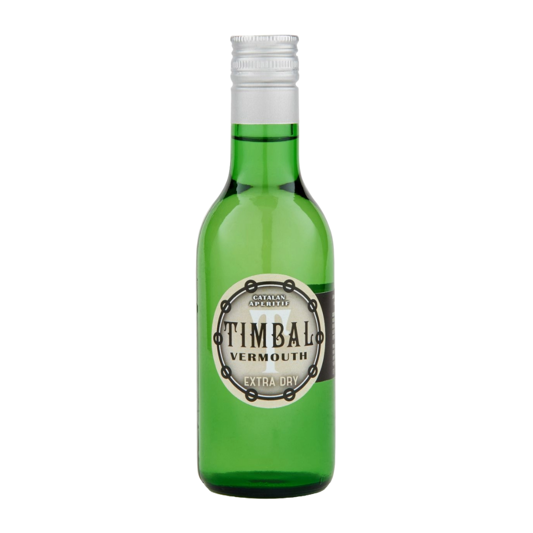 Timbal Vermut De Reus Extra Dry 500ml