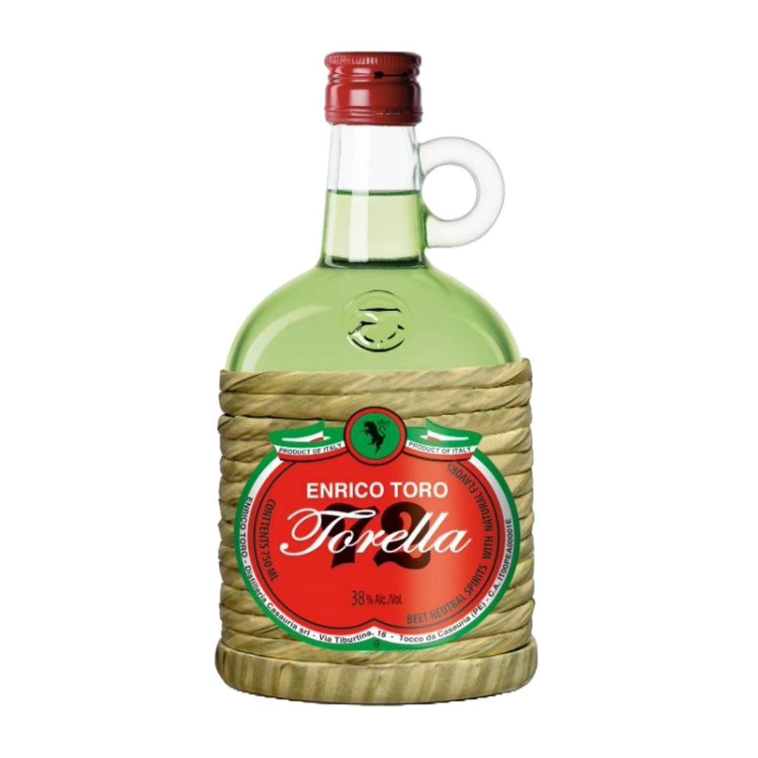 Torella Toro Liqueur 750ml | Italian Herbal Liqueur – American Fine Spirits