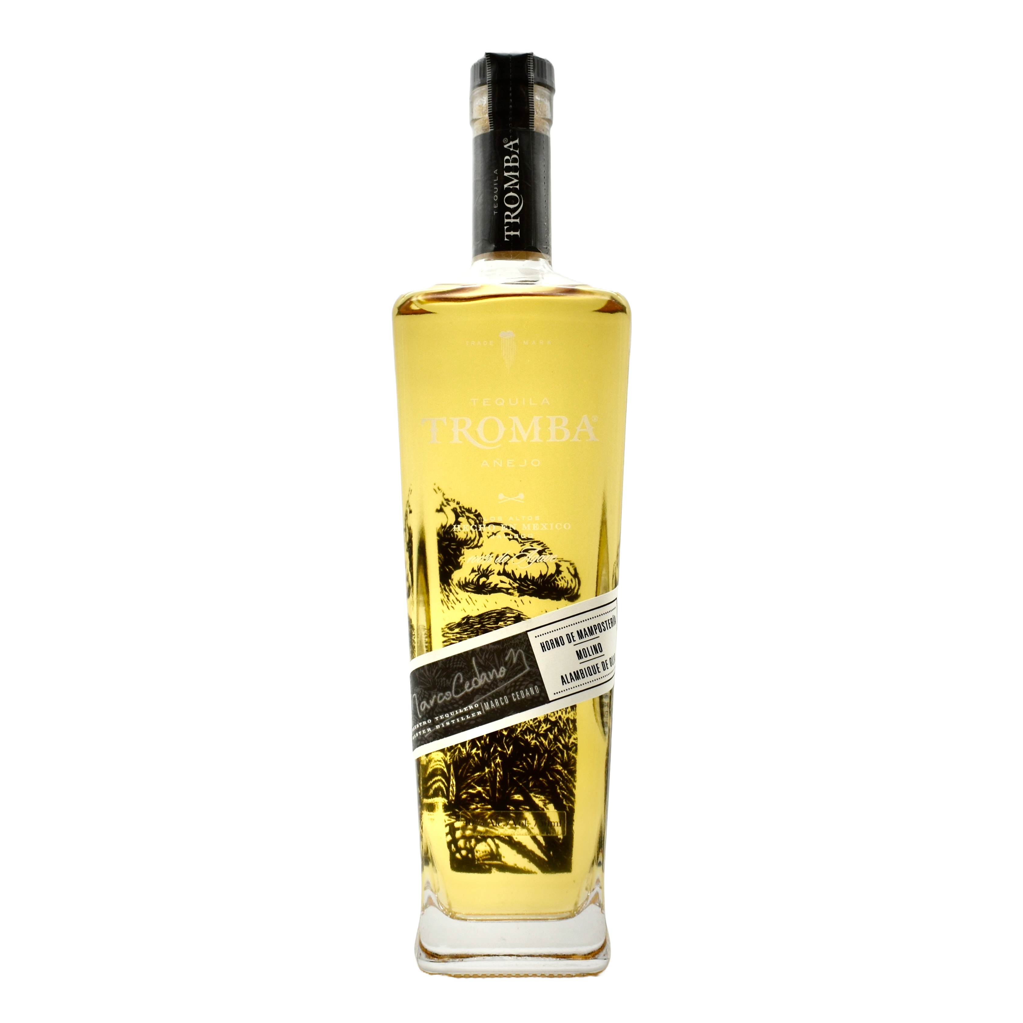 Tromba Tequila Anejo 750ml