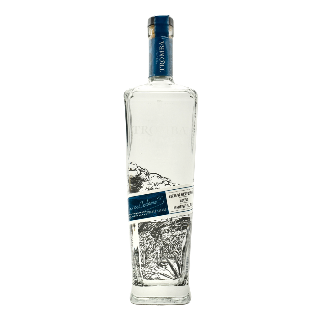 Tromba Tequila Blanco 750ml