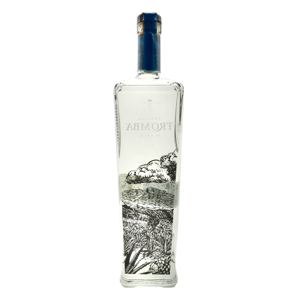 Tromba Tequila Blanco 750ml