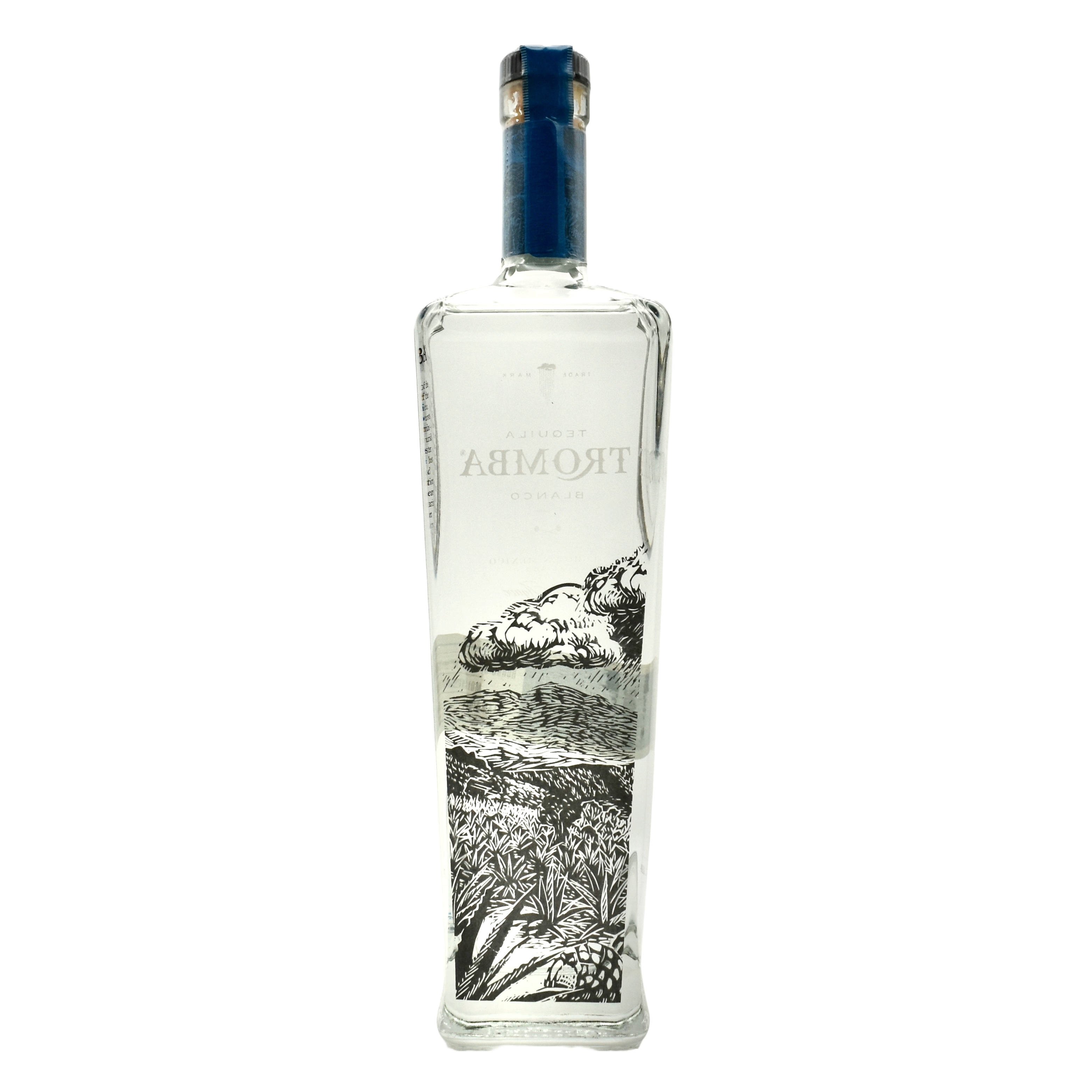 Tromba Tequila Blanco 750ml