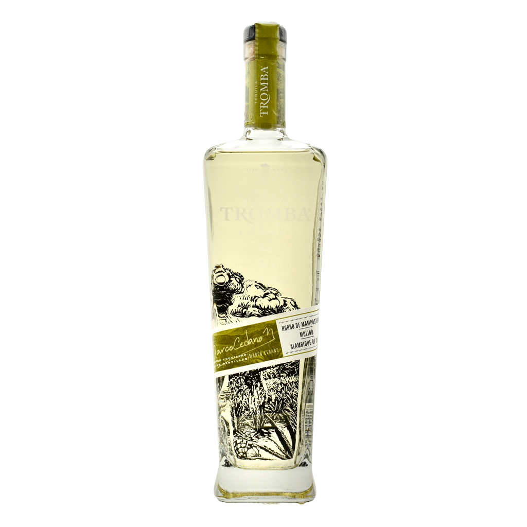 Tromba Tequila Reposado 750ml