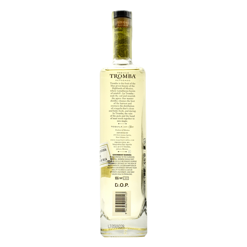 Tromba Tequila Reposado 750ml