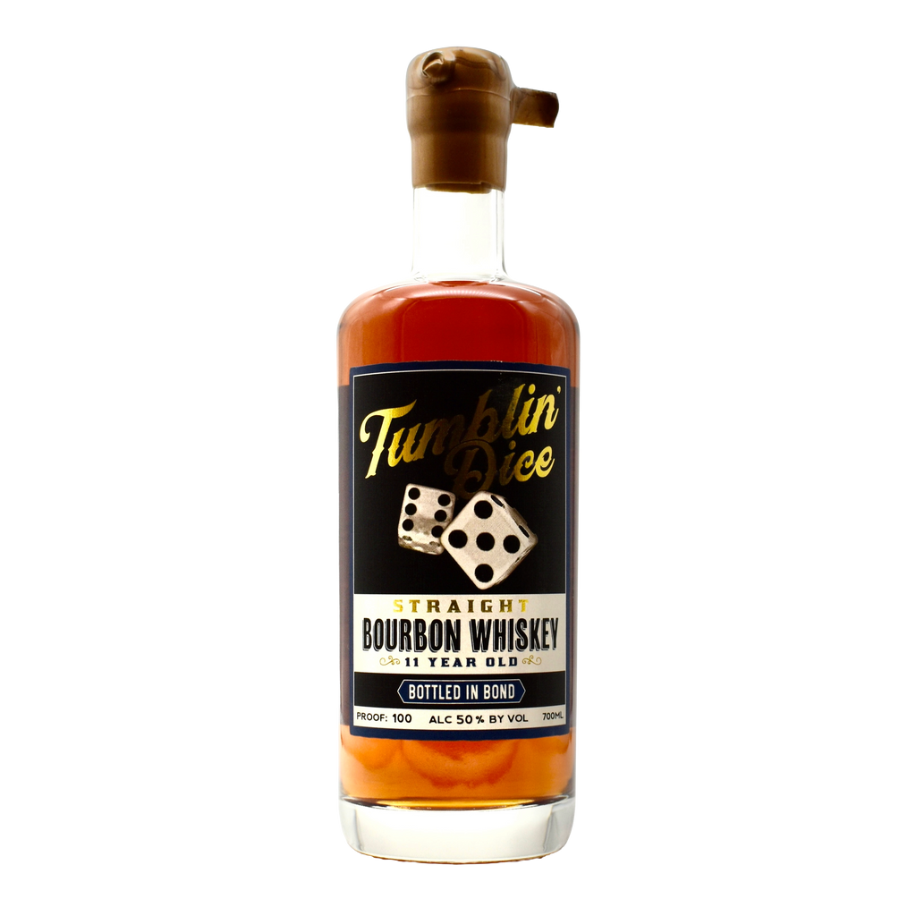 Tumblin Dice 11 Year Bottled In Bond 750ml