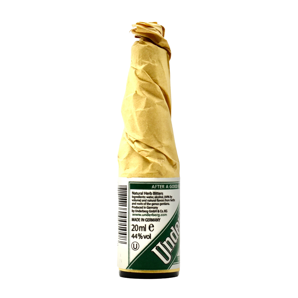 Underberg Herbal Bitters 3 Pack 20ml