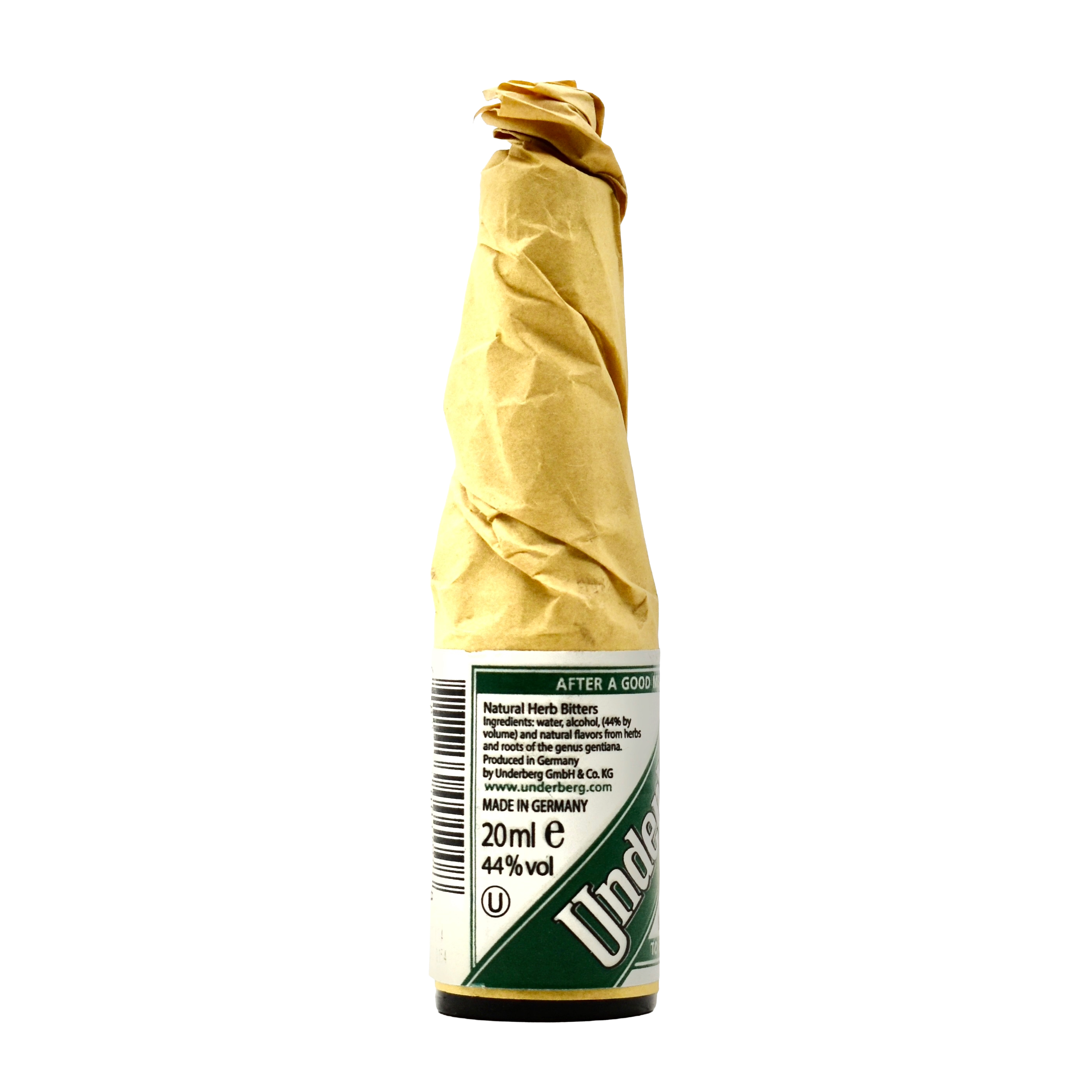 Underberg Herbal Bitters 3 Pack 20ml
