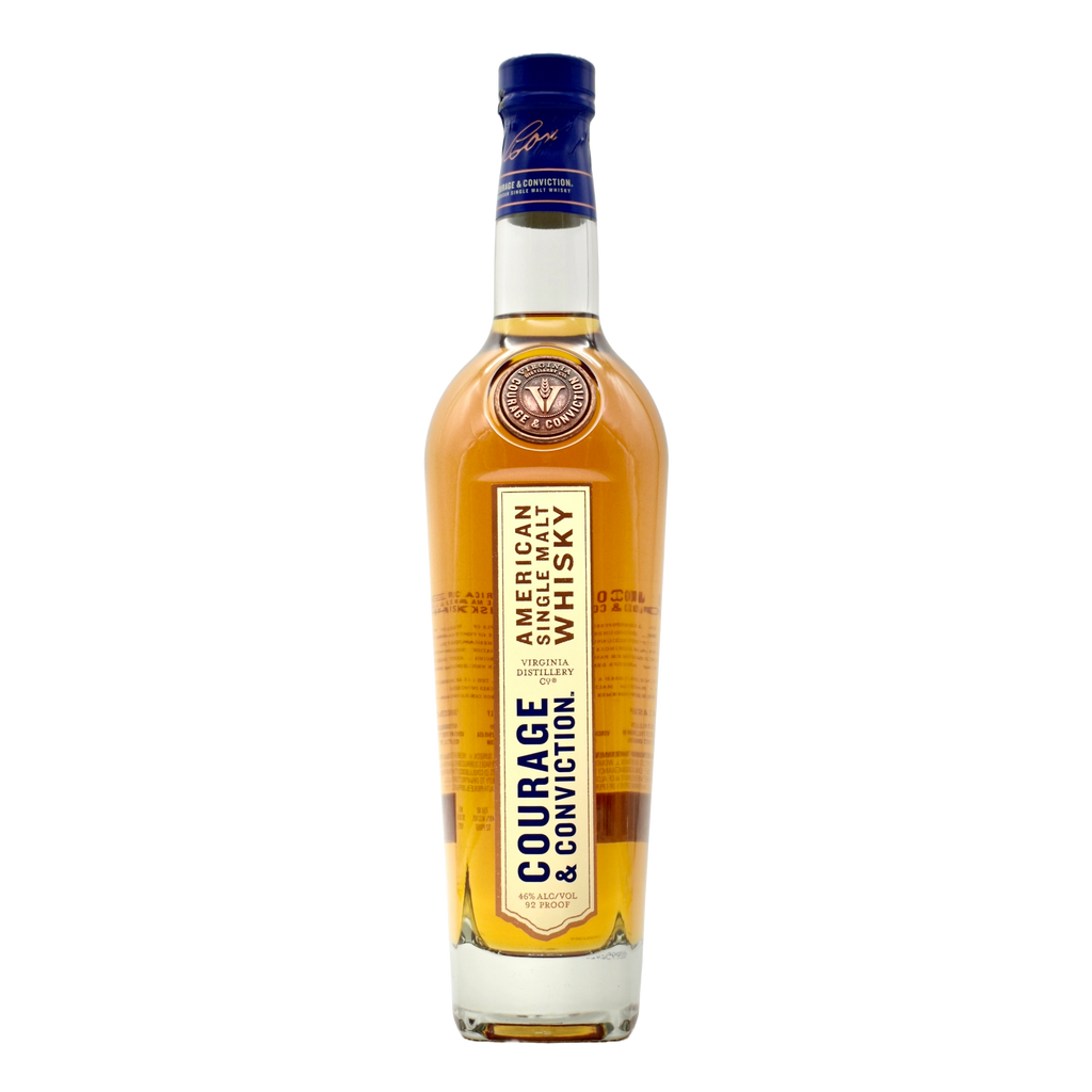 Virginia Distillery Courage & Conviction Signature Malt 750ml