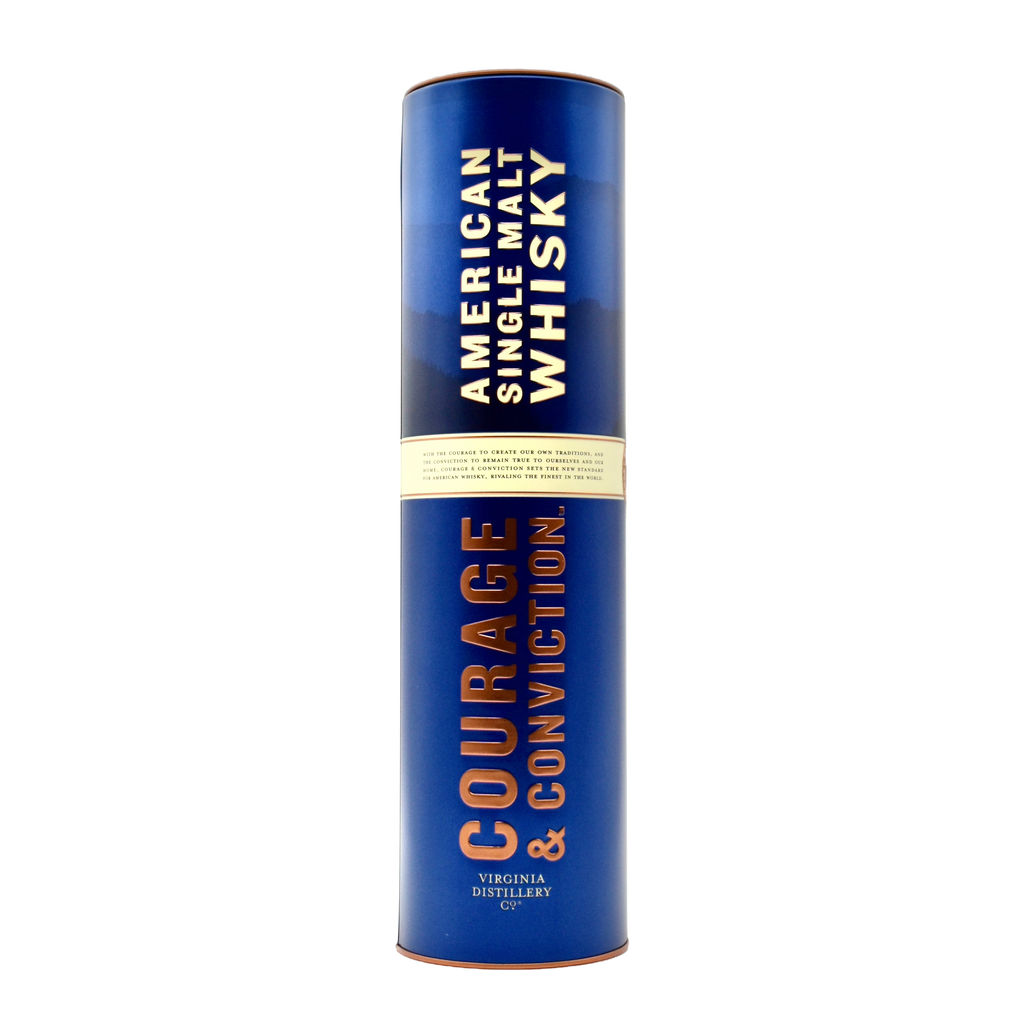 Virginia Distillery Courage & Conviction Signature Malt 750ml