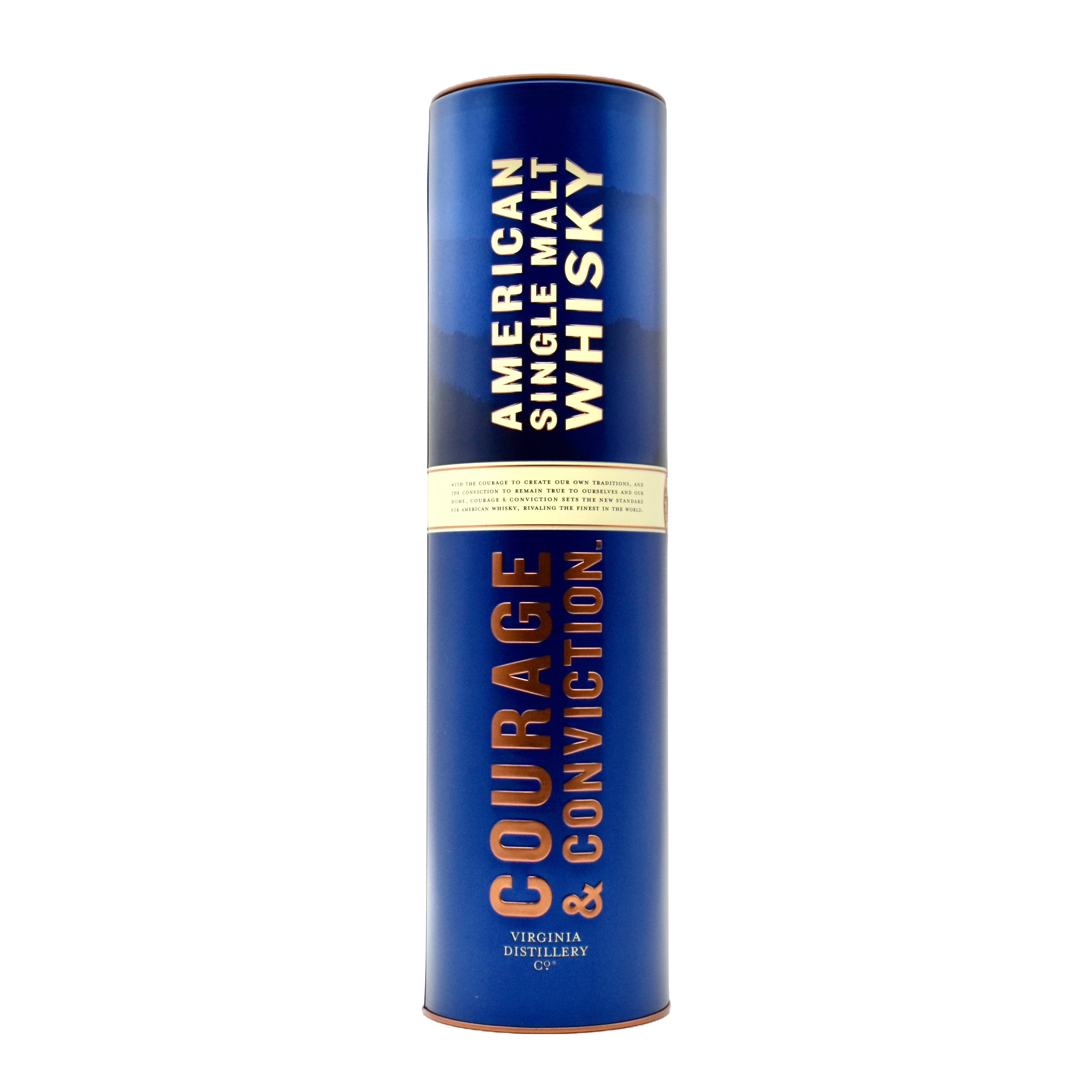 Virginia Distillery Courage & Conviction Signature Malt 750ml