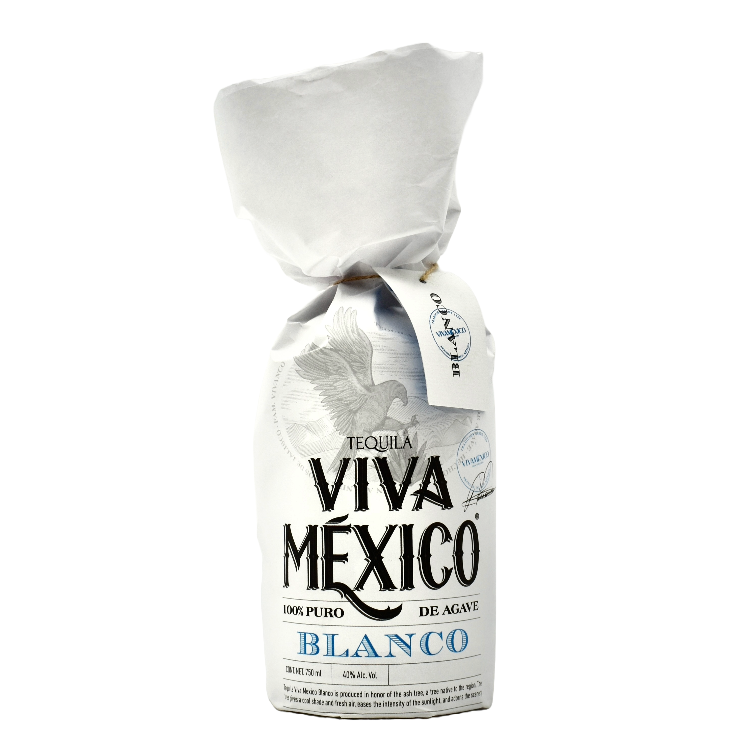 Viva Tequila Blanco 750ml