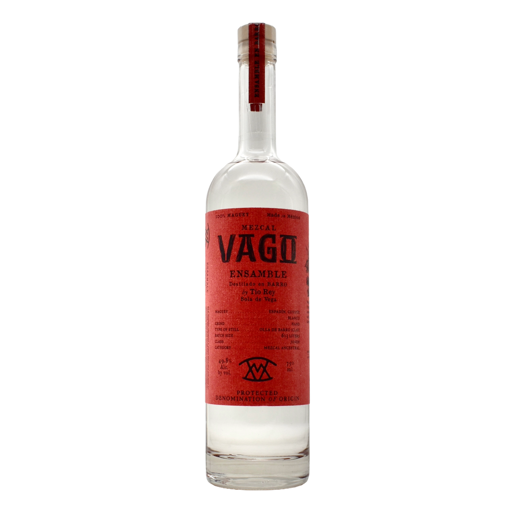 Vago Mezcal Ensamble 750ml