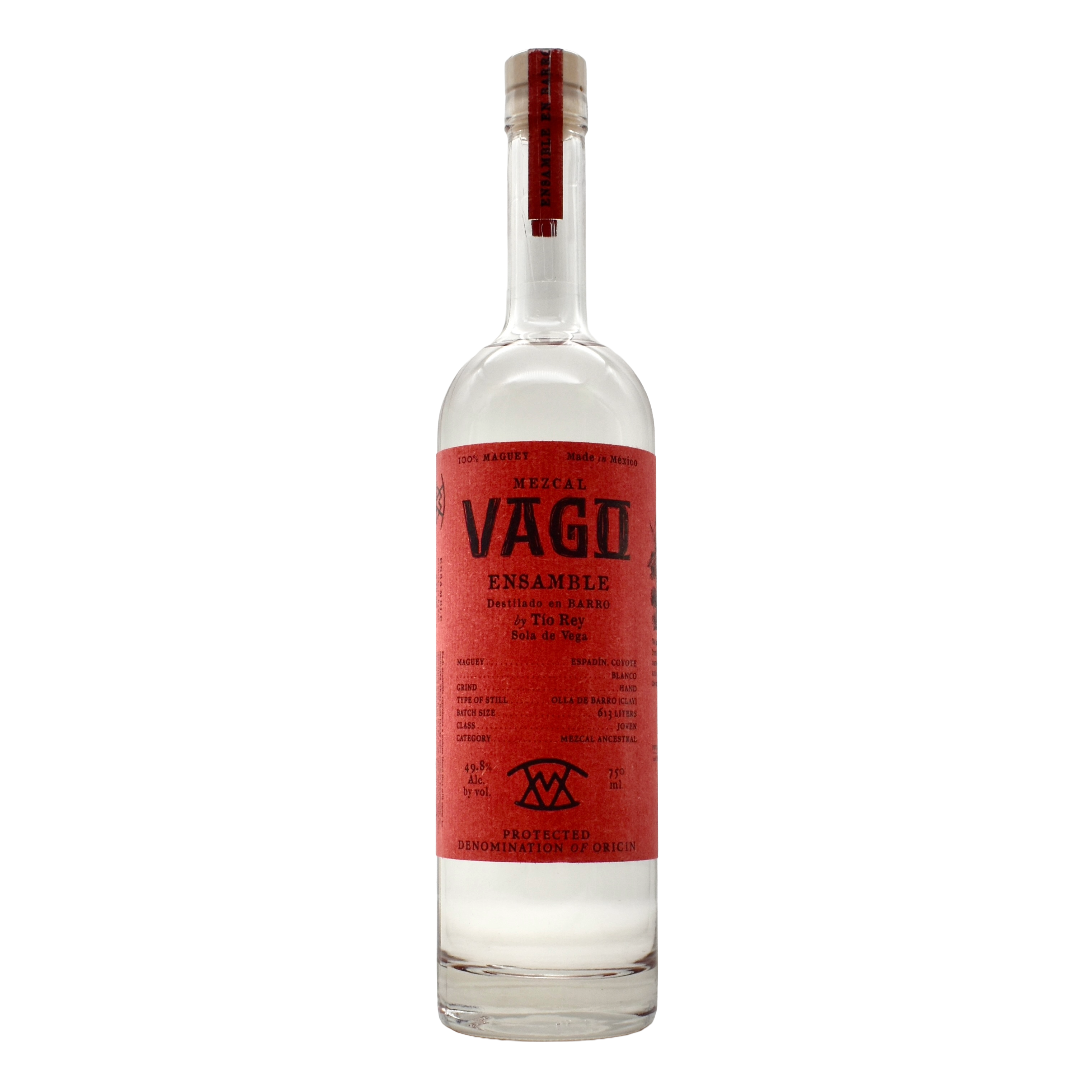 Vago Mezcal Ensamble 750ml