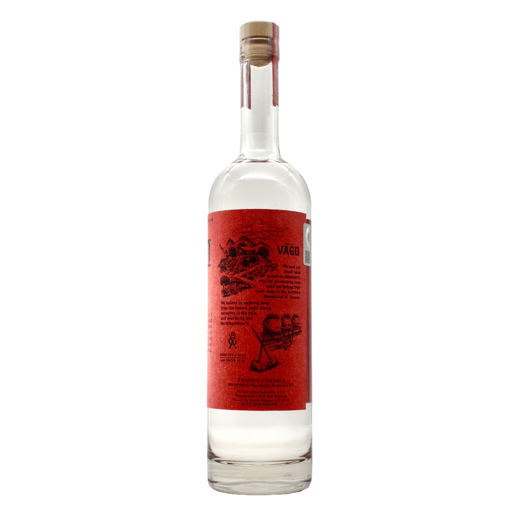 Vago Mezcal Ensamble 750ml