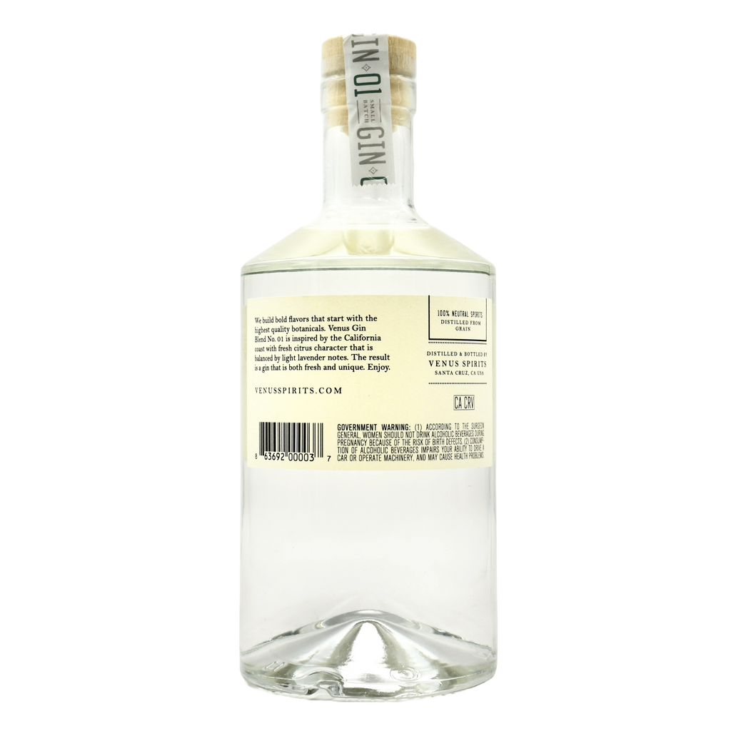 Venus Gin Blend #1 750ml