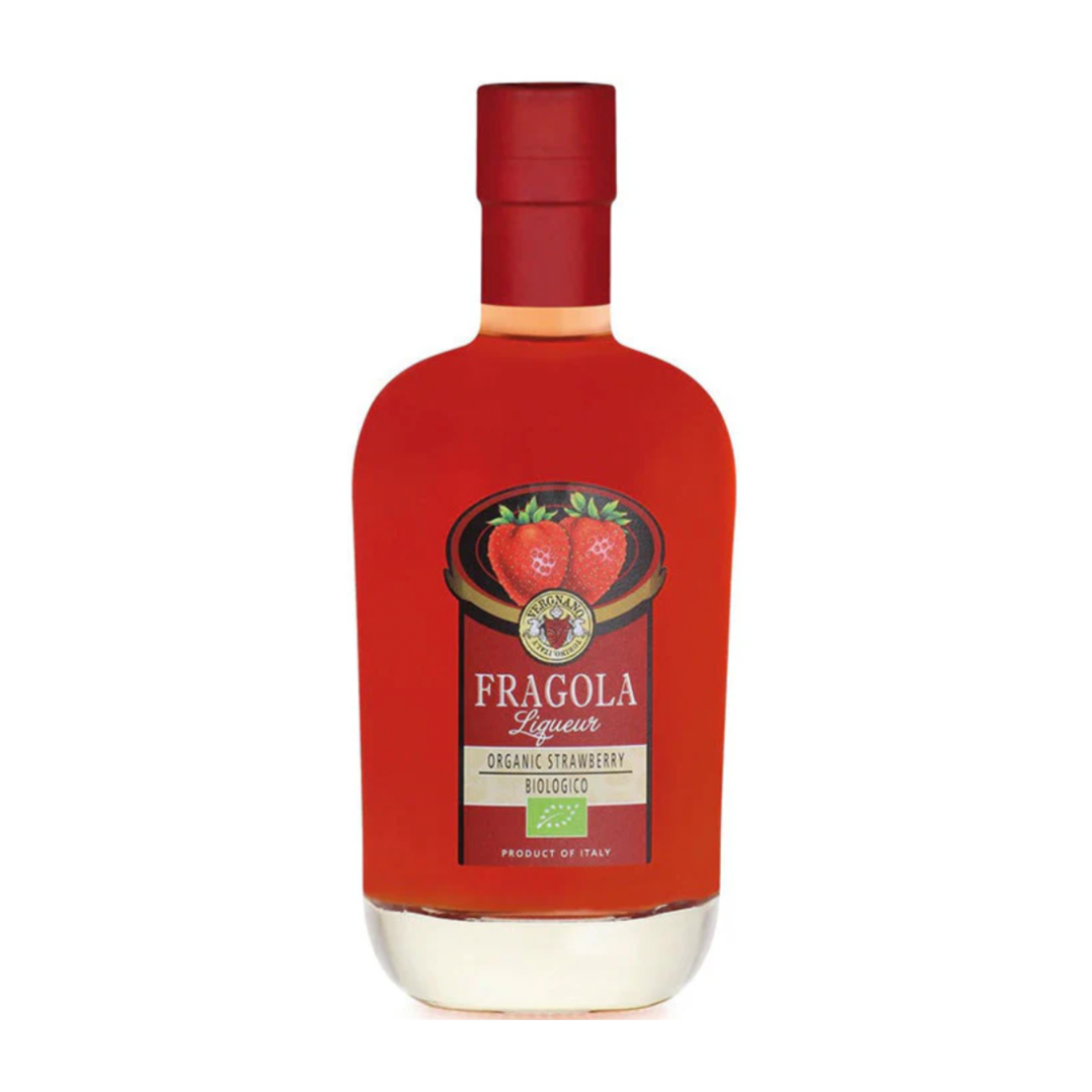 Vergnano Fragola Strawberry Liqueur 750ml